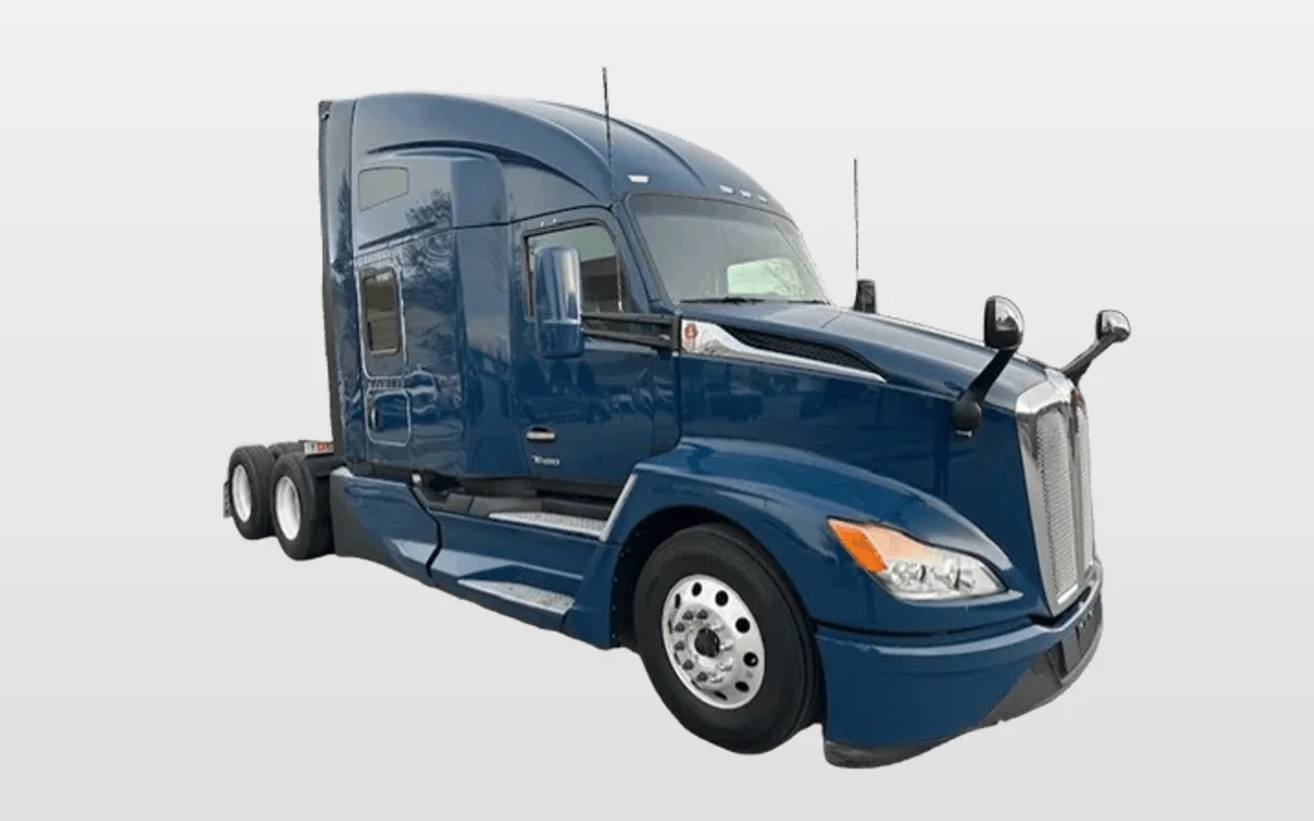 2023 Kenworth T680 - image 1