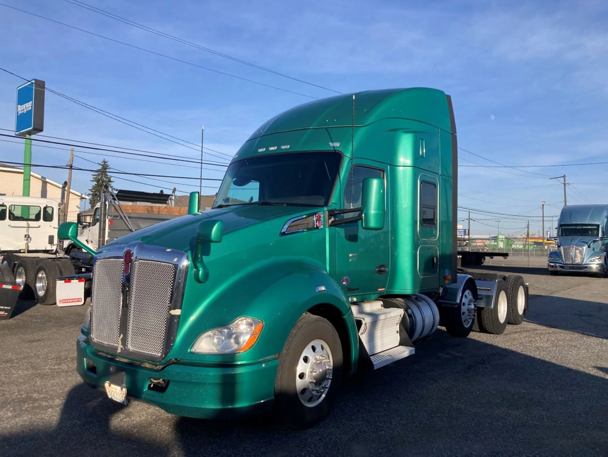 2020 Kenworth T680 in Missoula, MT, MT