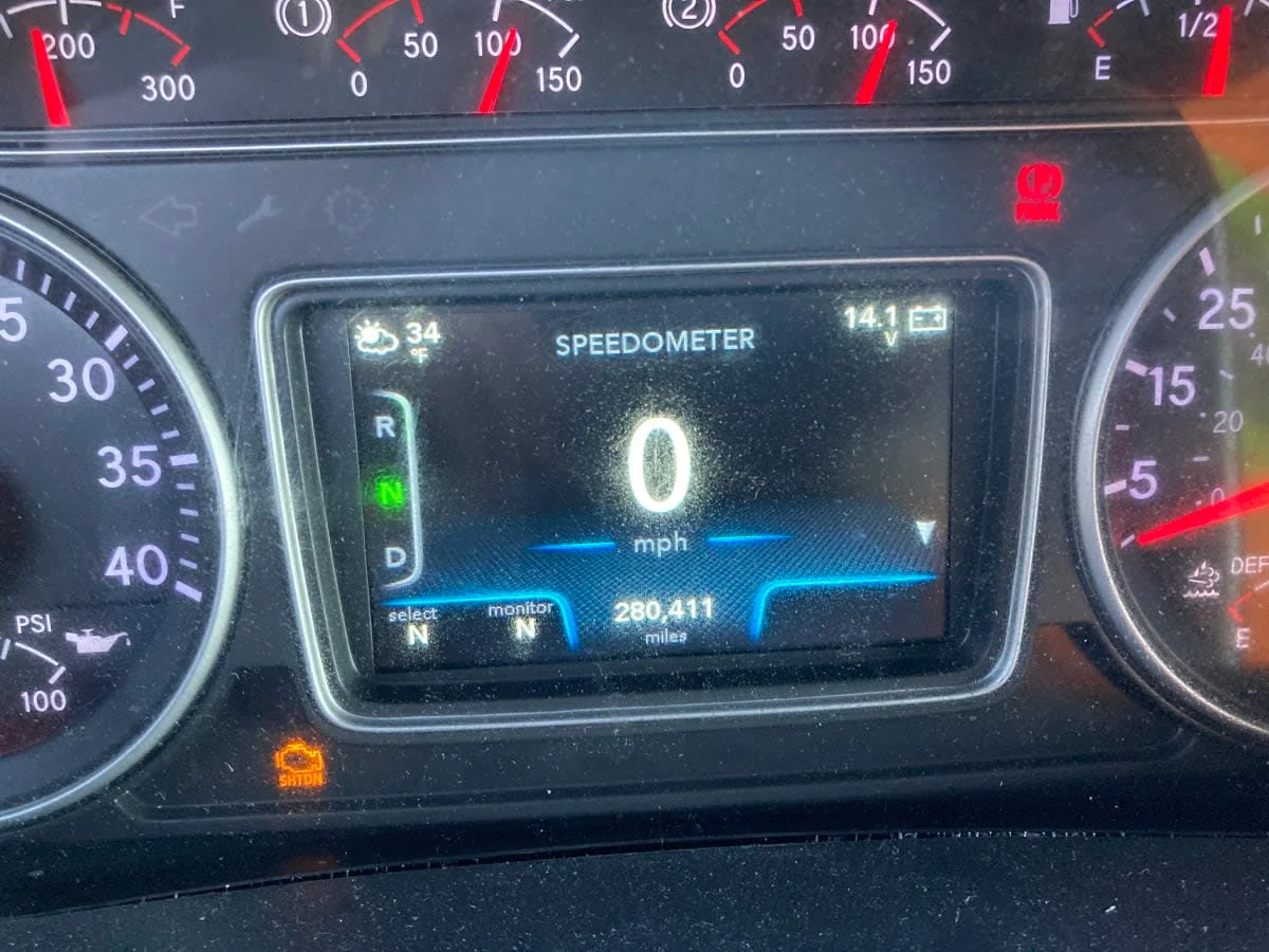 2020 International MV - image 17