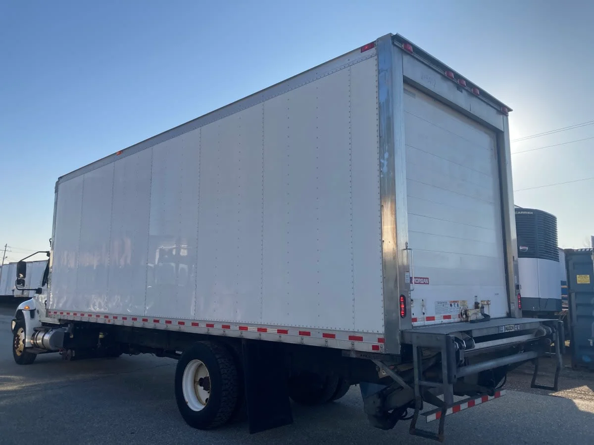 2020 International MV - image 6