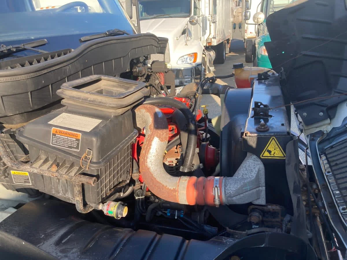 2020 International MV - image 10