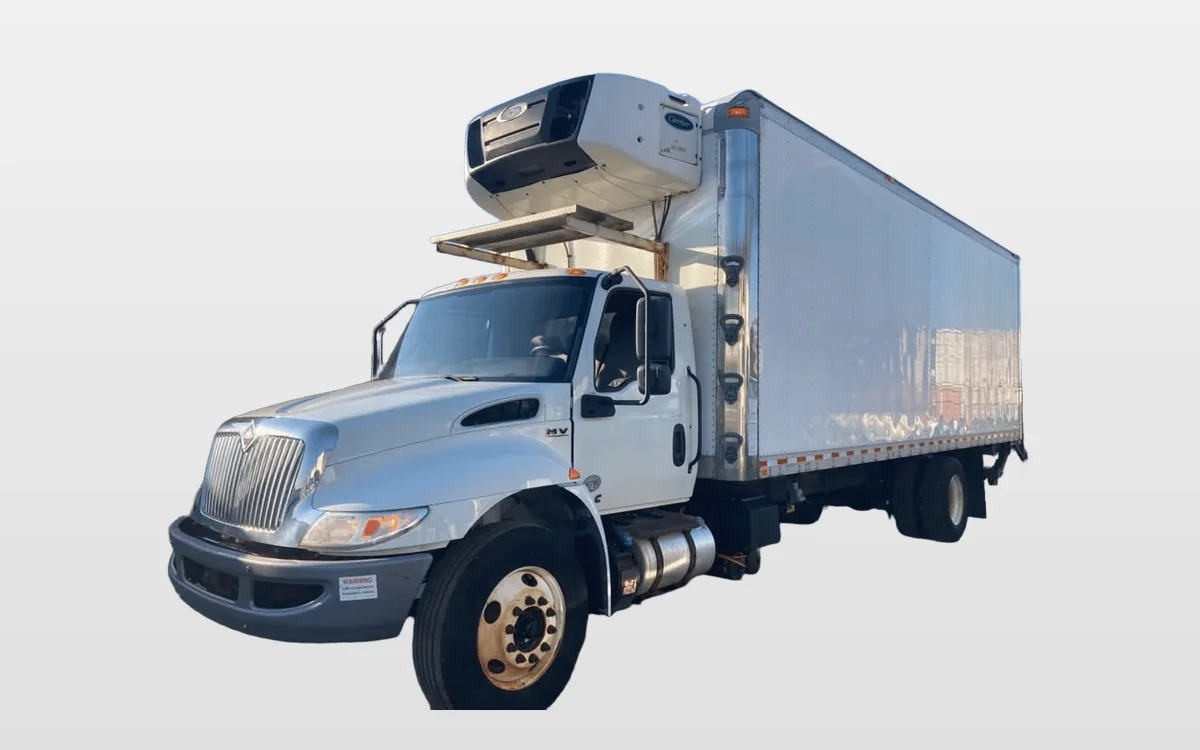 2020 International MV - image 1