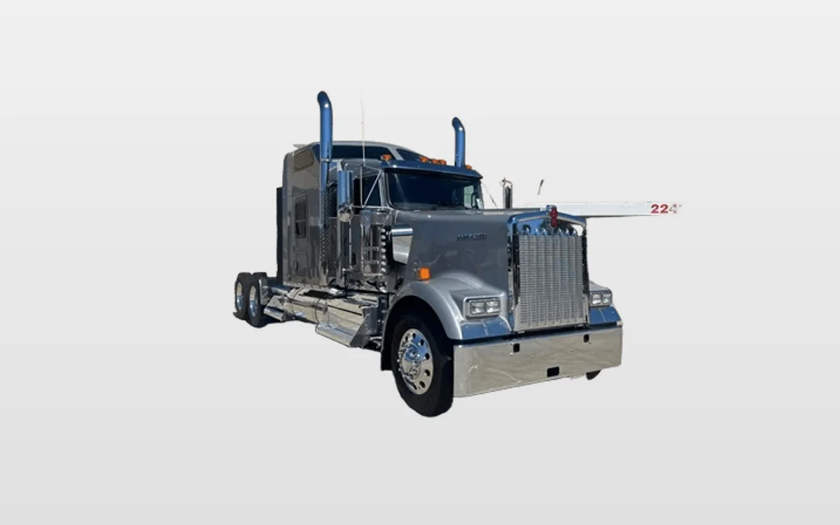2026 Kenworth W900 - image 1