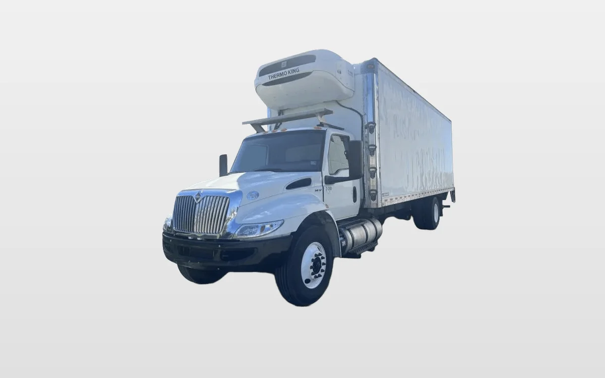 2022 International MV - image 1