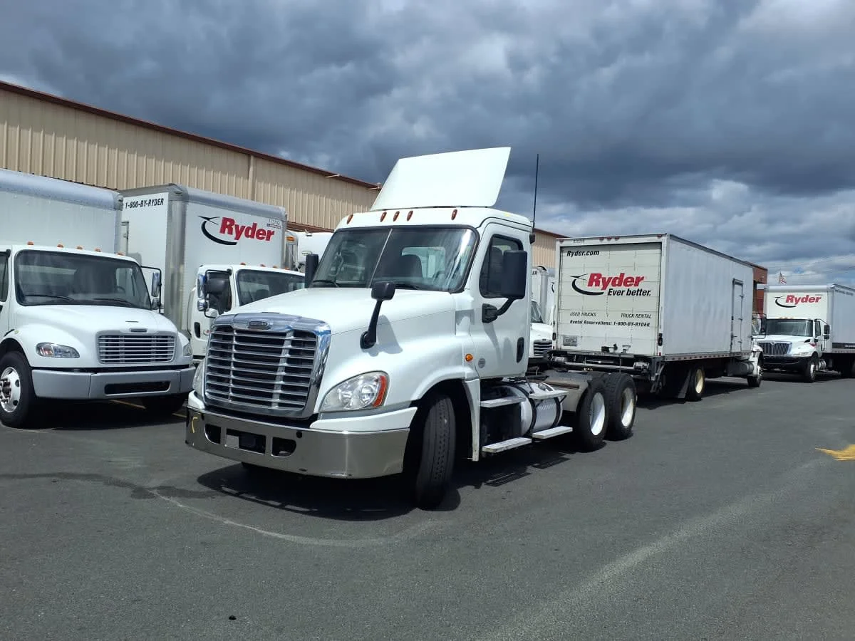 2018 Freightliner Cascadia