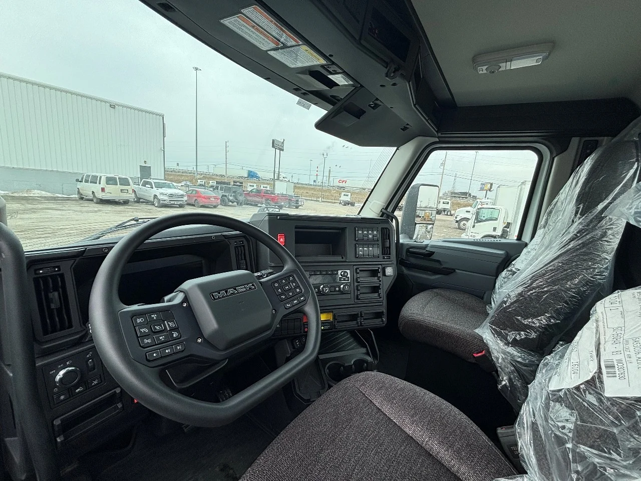 2027 Mack Anthem in Indianapolis, IN — photo 16