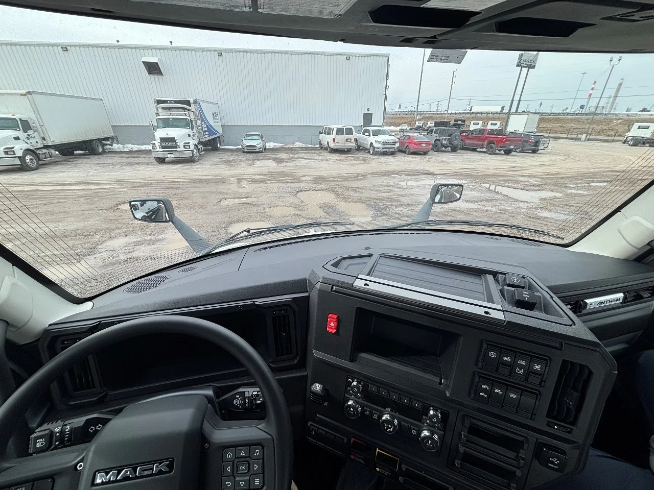 2027 Mack Anthem in Indianapolis, IN — photo 15