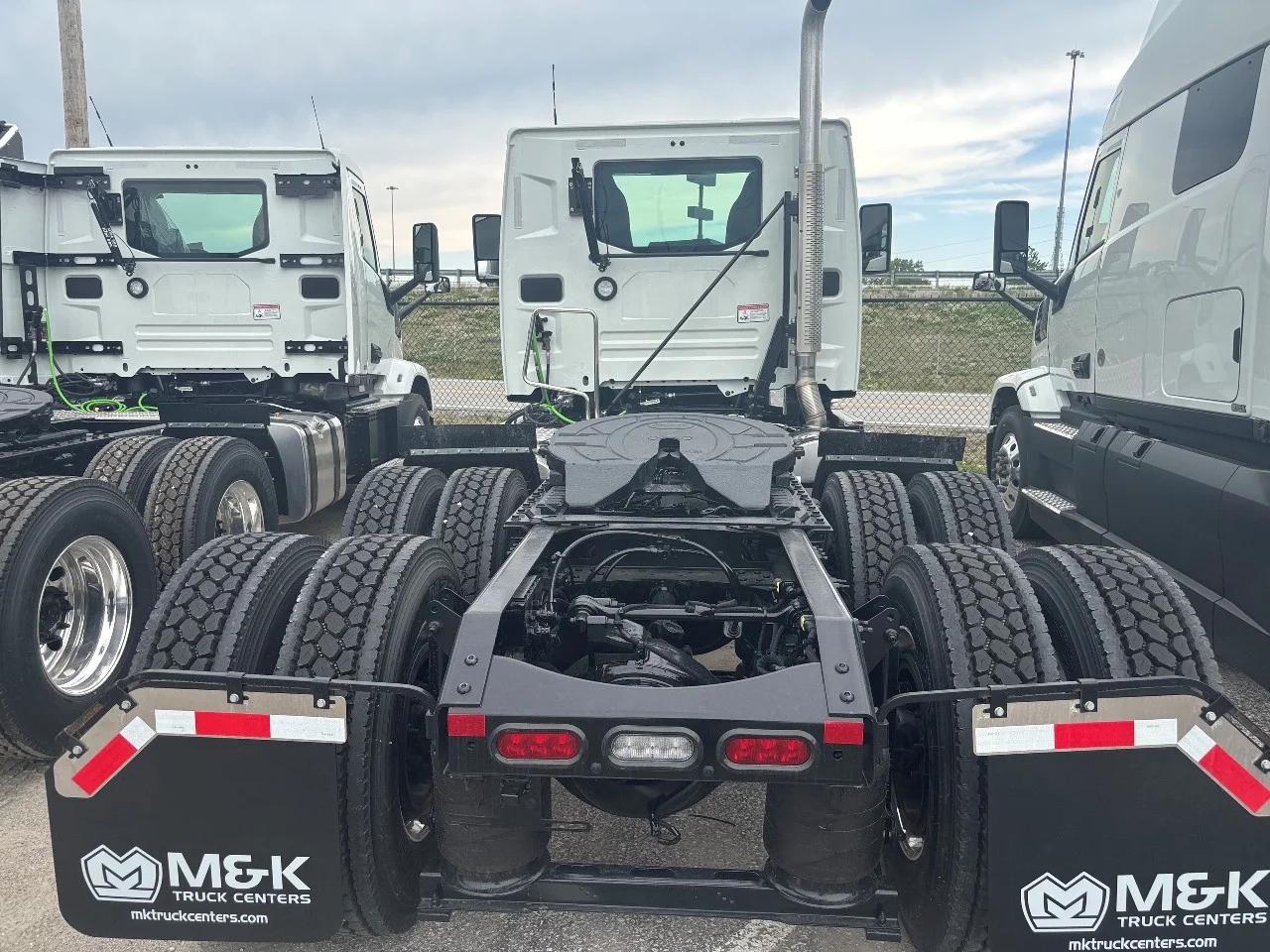 2027 Mack Anthem in Indianapolis, IN — photo 7