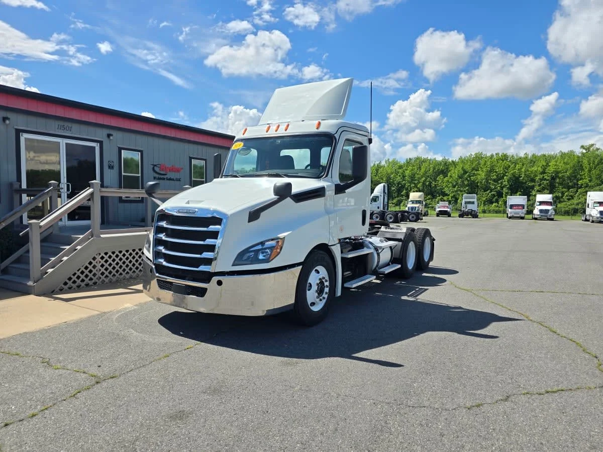 2019 Freightliner Cascadia
