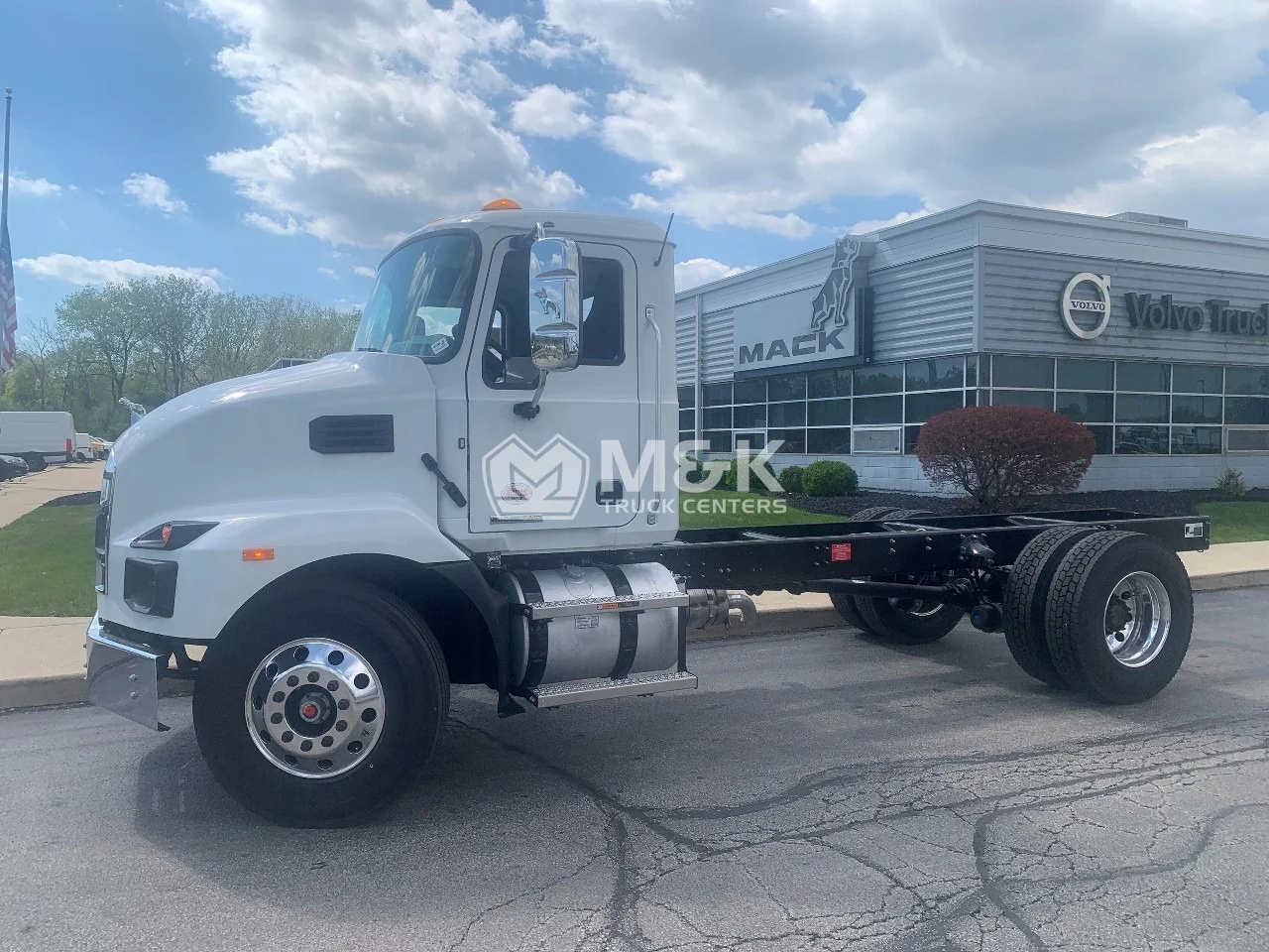 2026 Mack