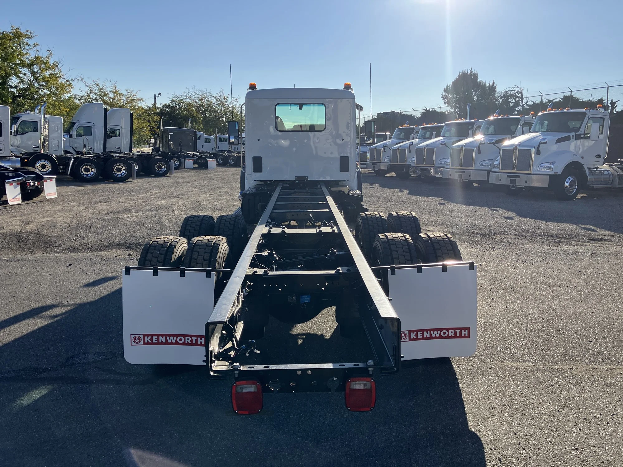 2026 Kenworth T480 in Boise, ID — photo 4