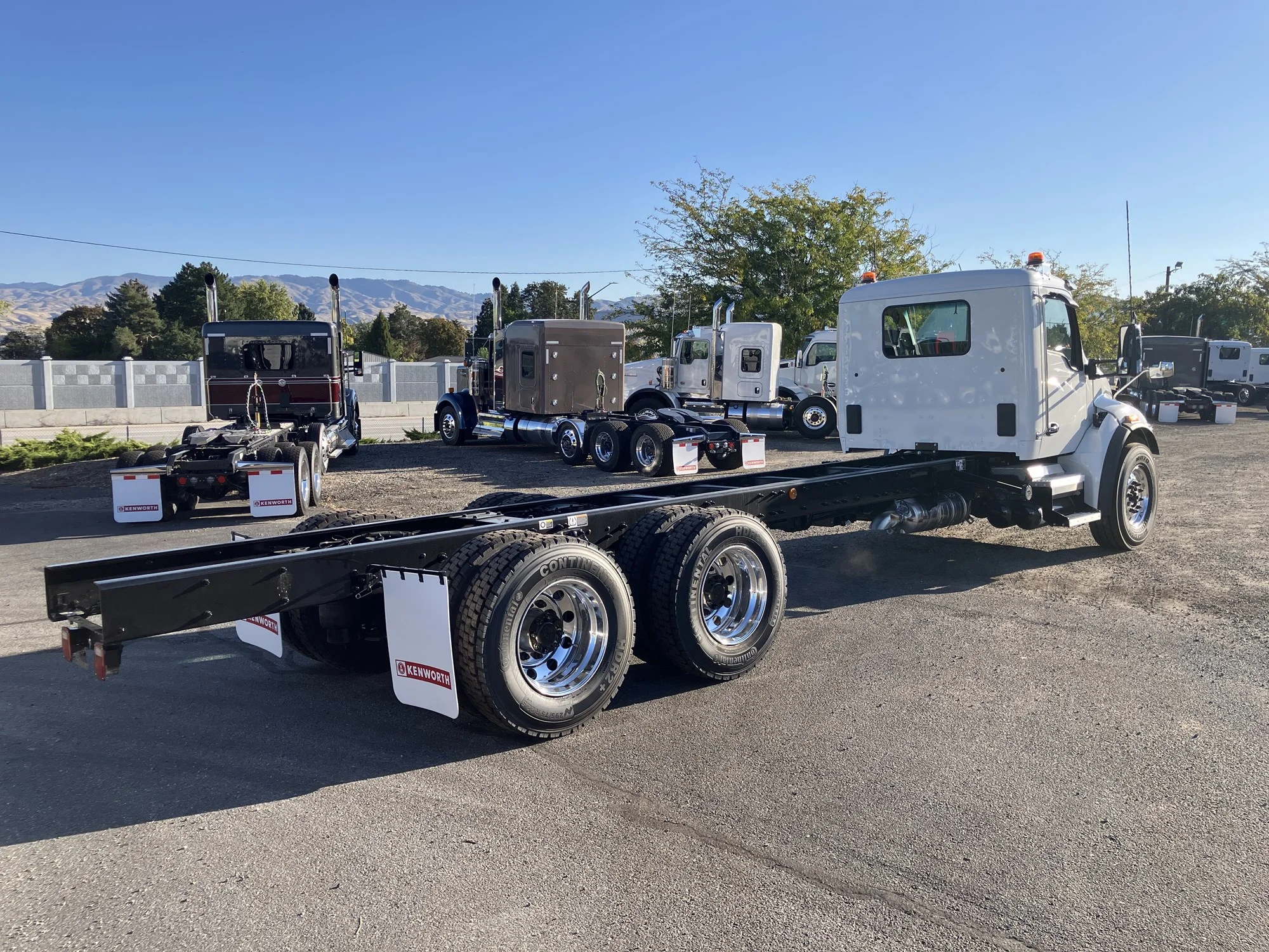 2026 Kenworth T480 - image 5