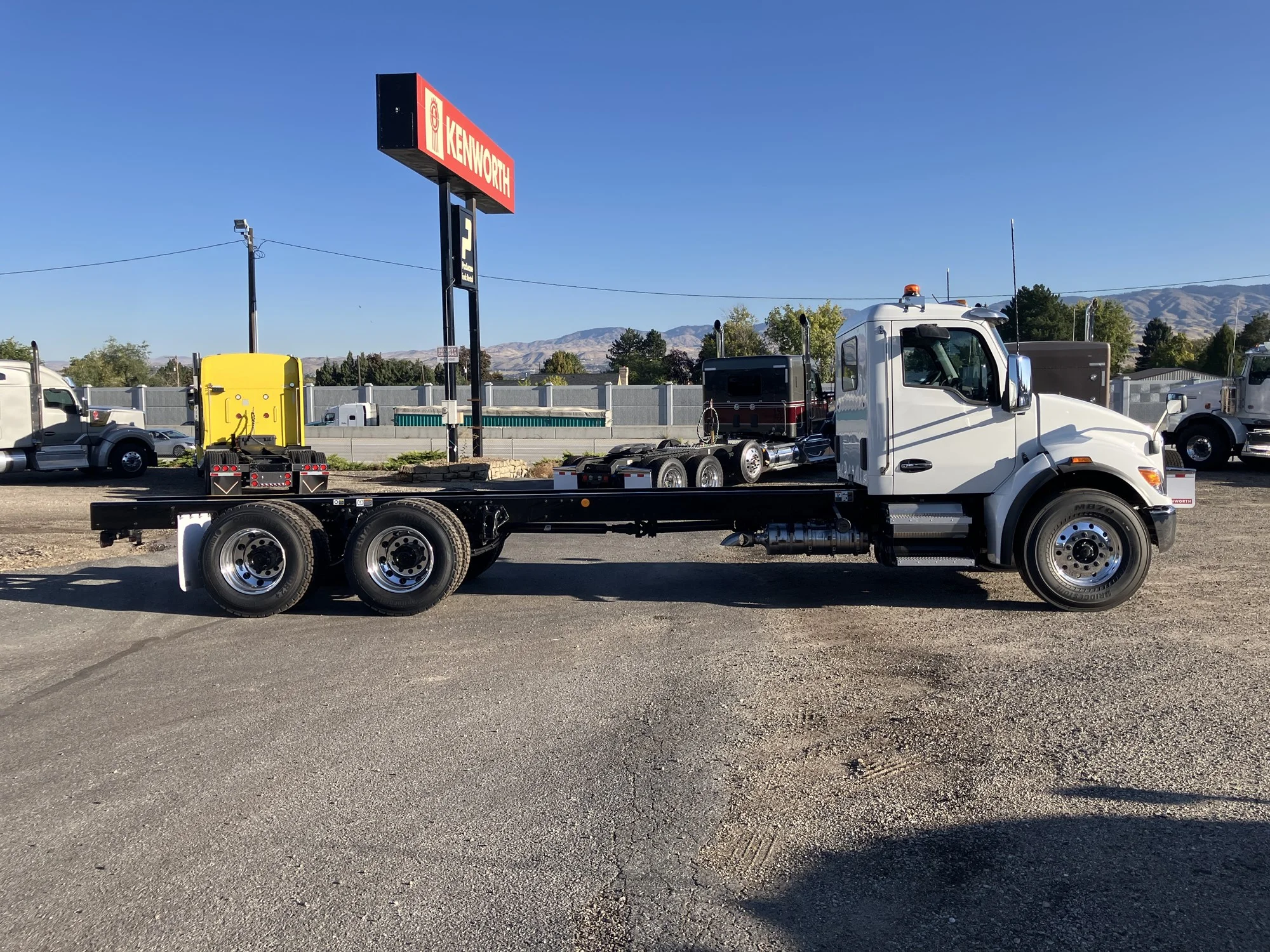 2026 Kenworth T480 in Boise, ID — photo 6