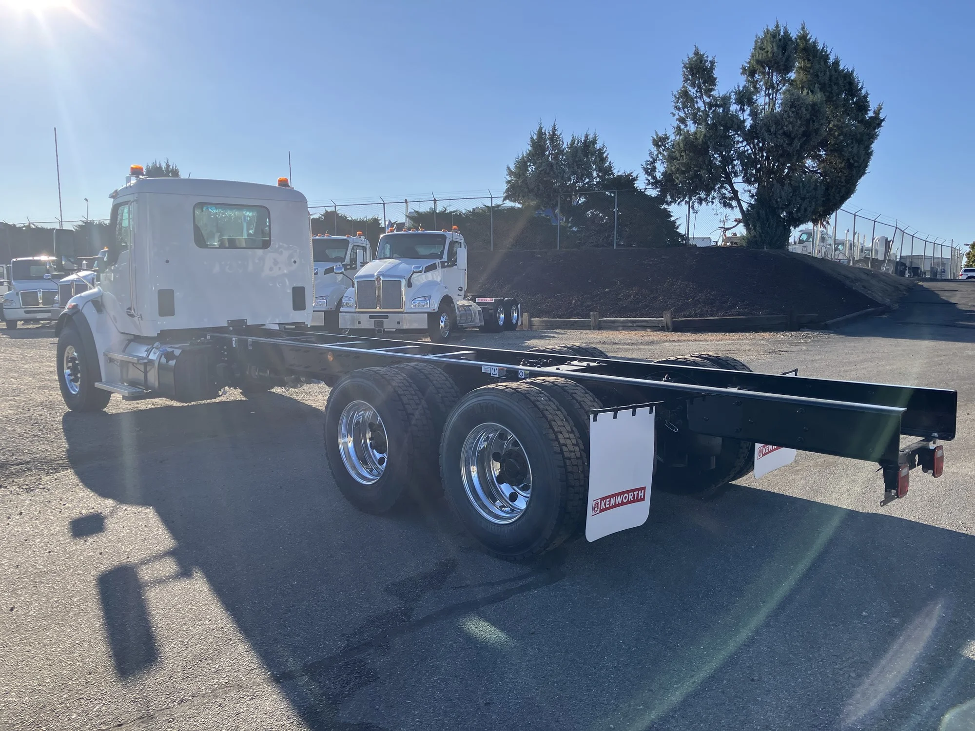 2026 Kenworth T480 in Boise, ID — photo 3