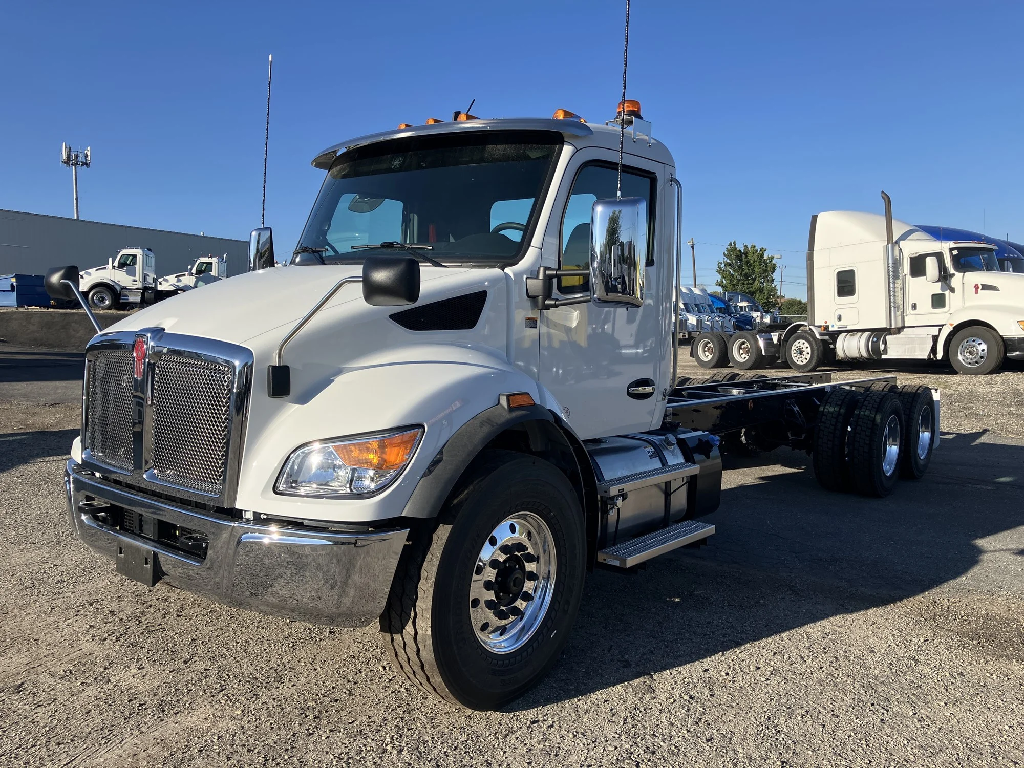 2026 Kenworth T480 in Boise, ID, ID