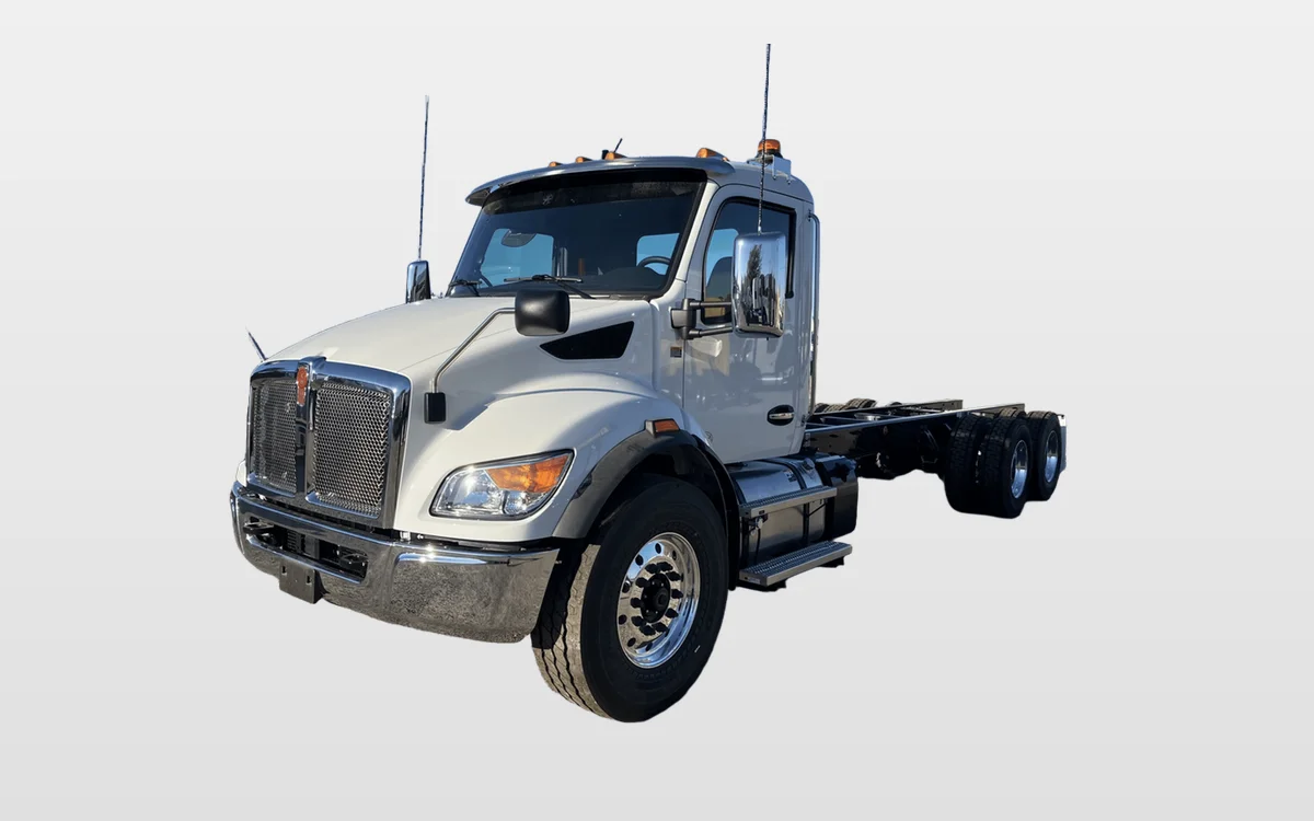 2026 Kenworth T480 - image 1