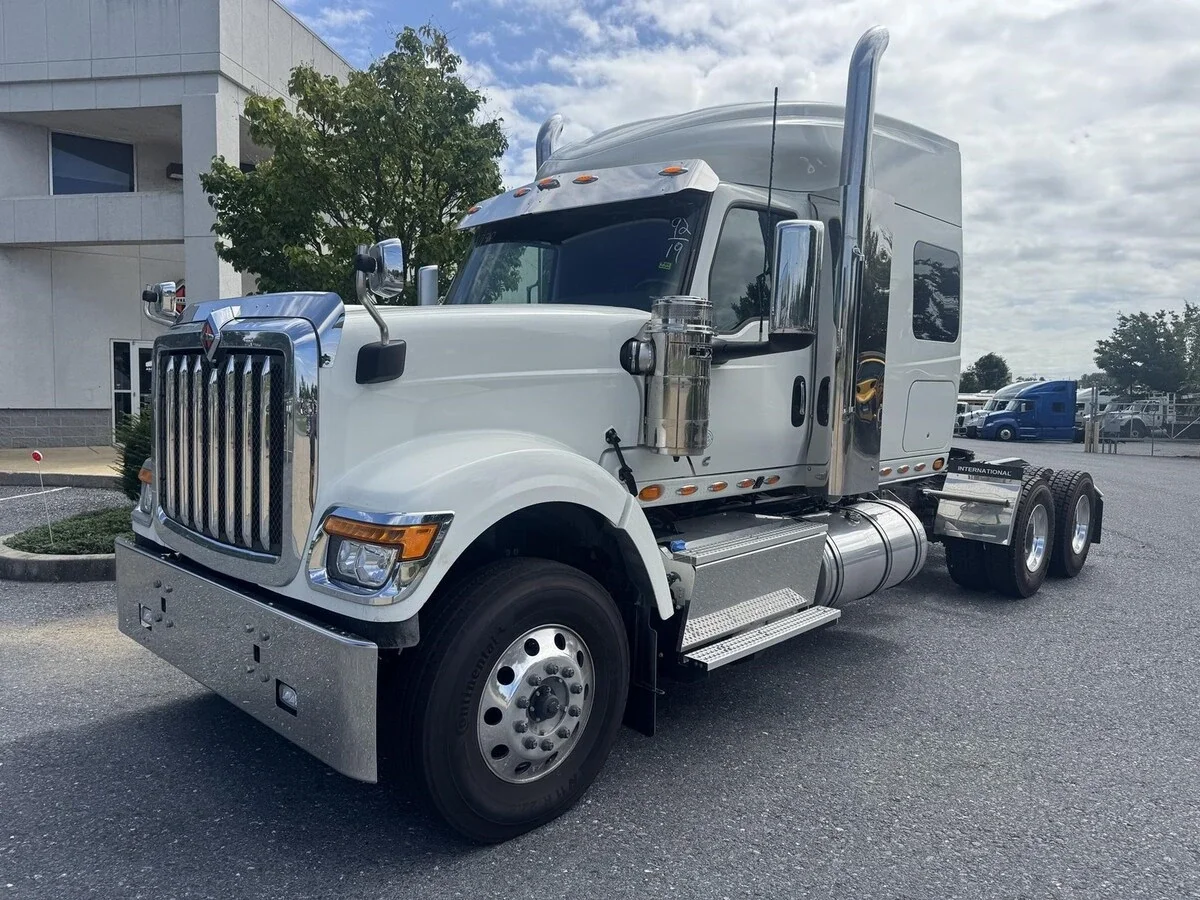 2026 International HX in Johnstown, PA
