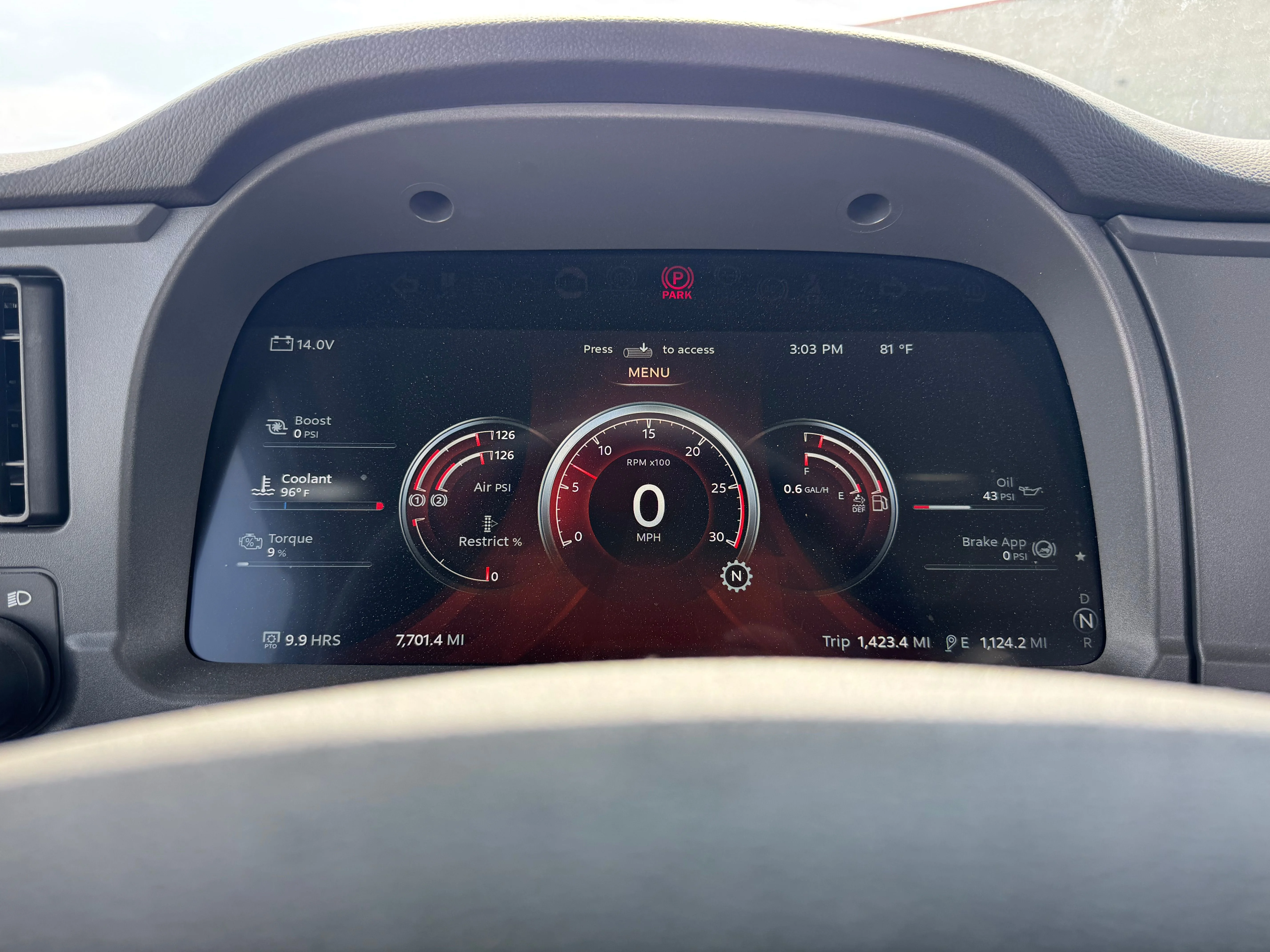 2025 Peterbilt 579 - image 12