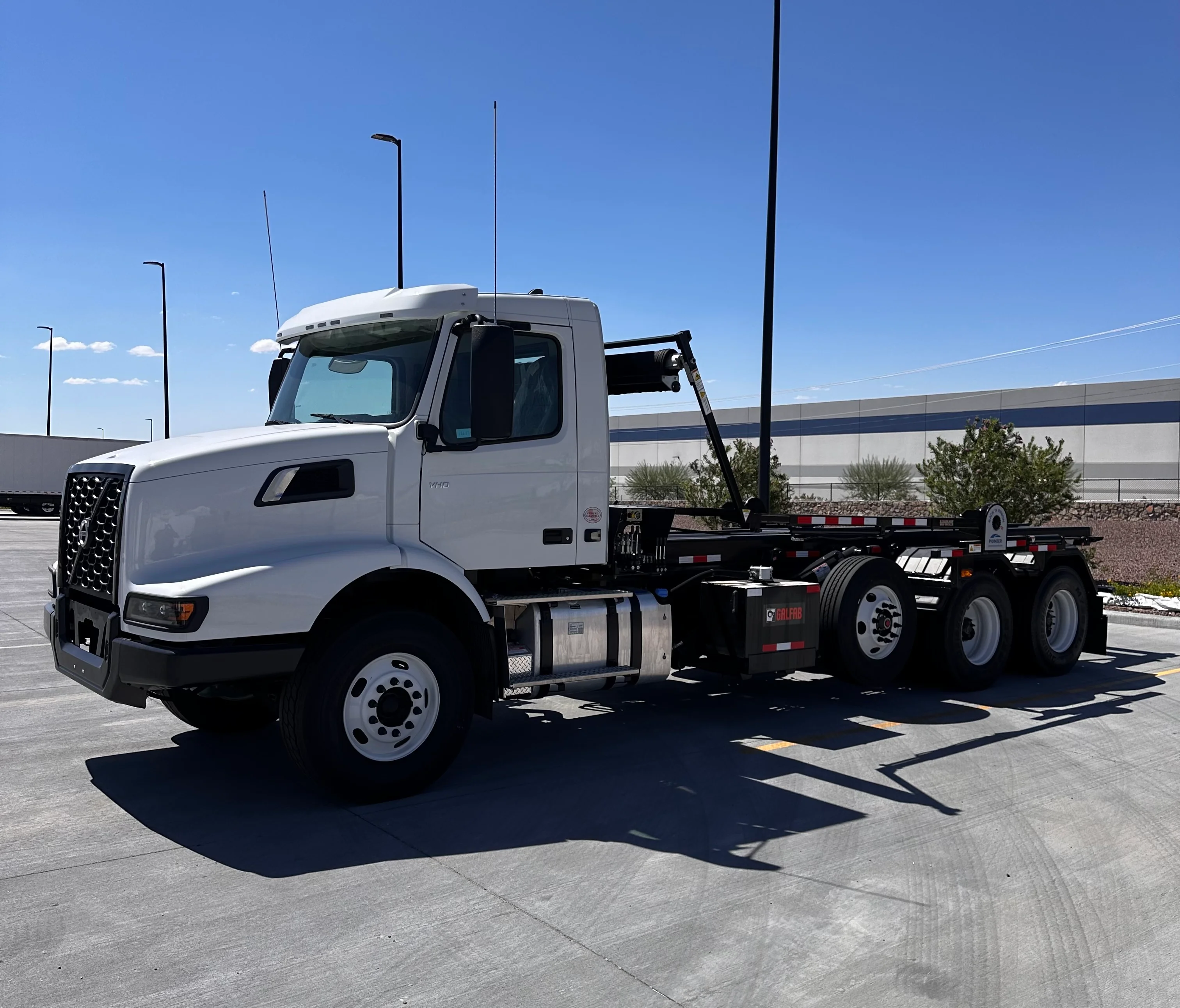 2026 Volvo VHD 300