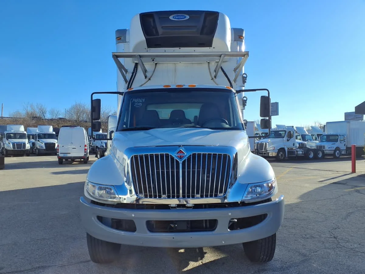 2018 International 4300 in Warwick, RI — photo 2