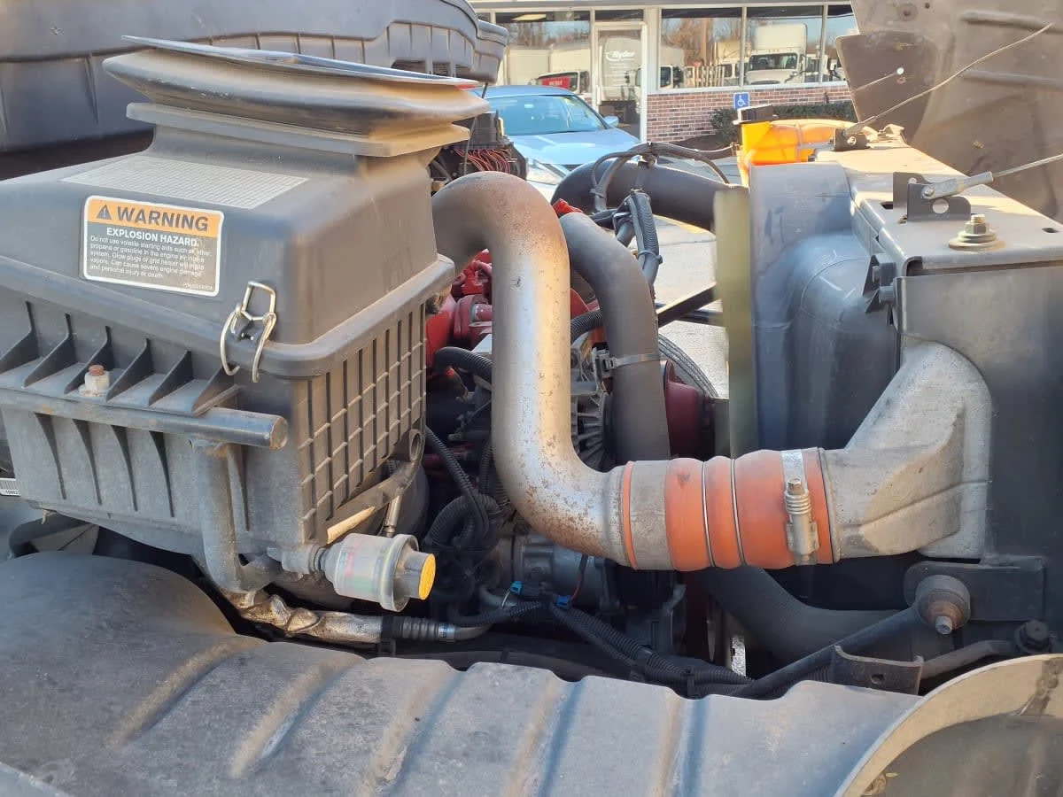 2018 International 4300 in Warwick, RI — photo 11