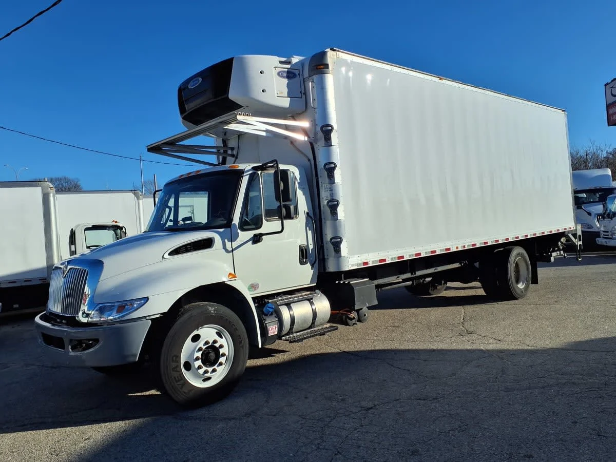 2018 International 4300
