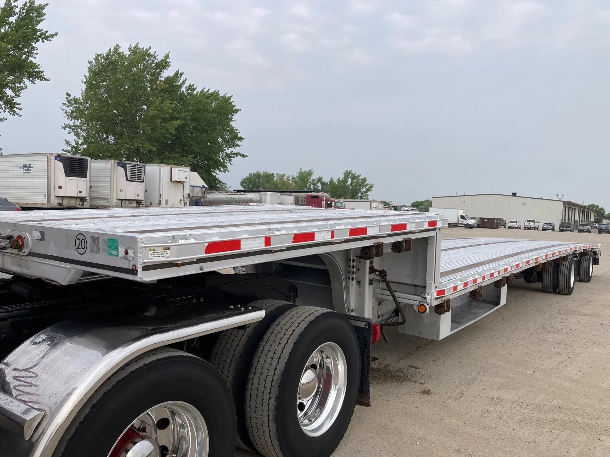 2018 East Manufacturing