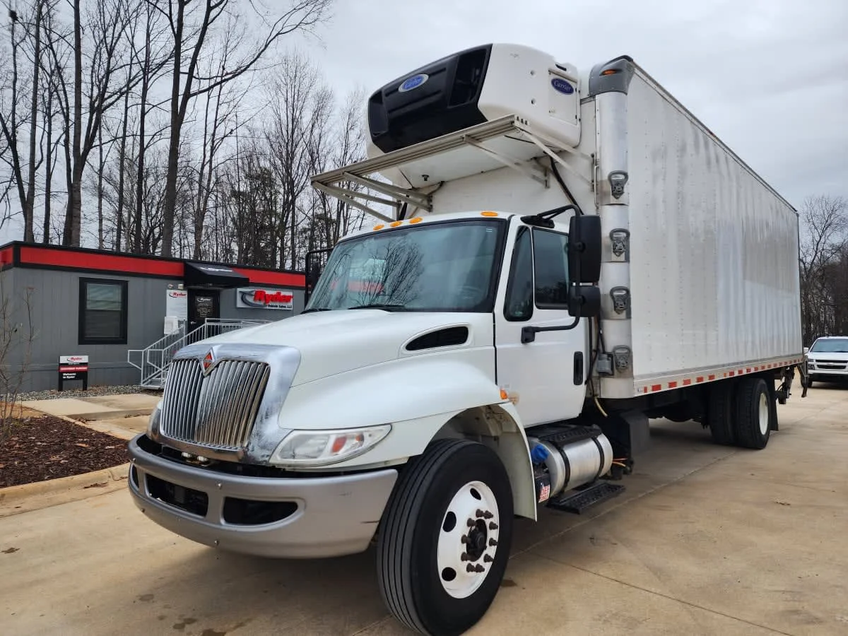 2019 International in Greensboro, NC