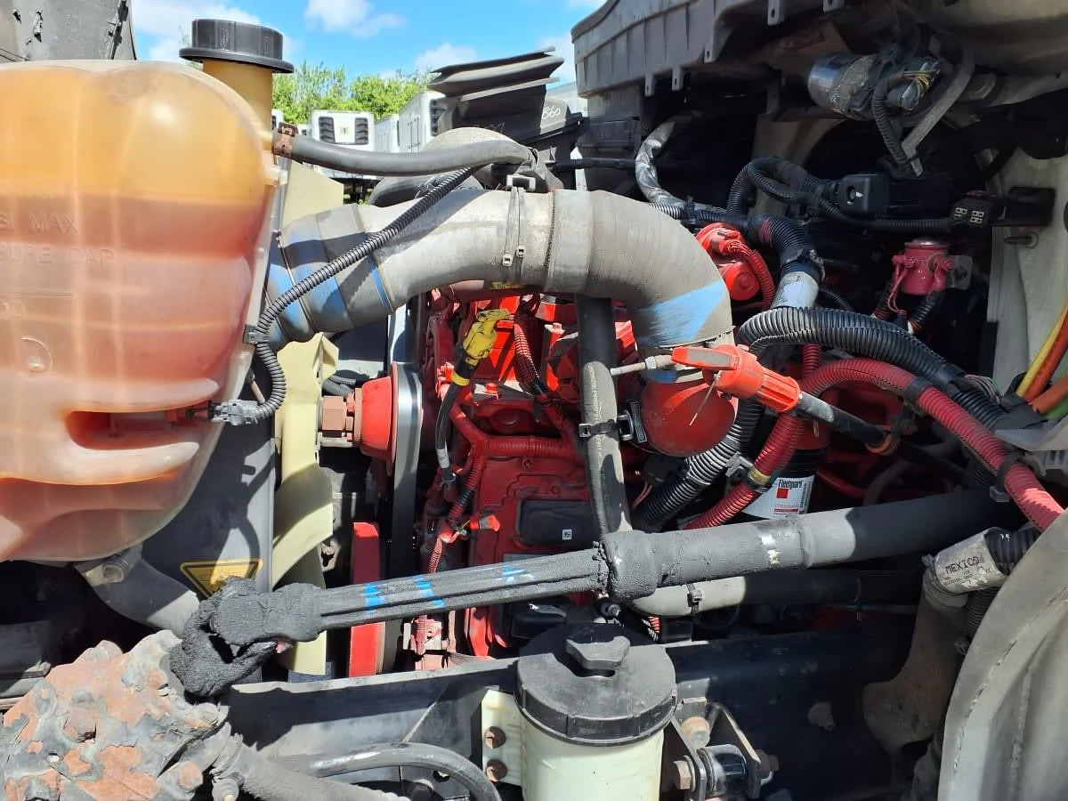 2019 International 4300 in Davie, FL — photo 10
