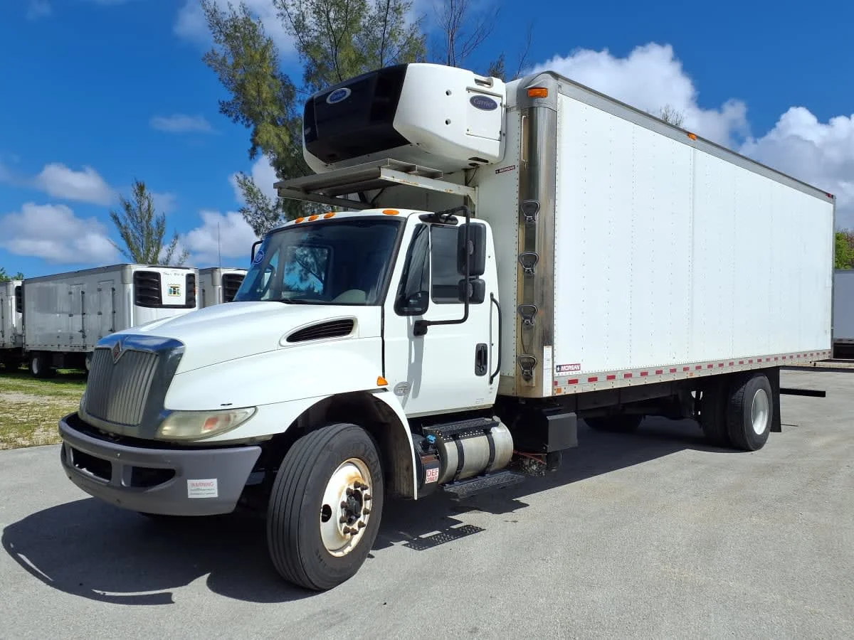 2019 International 4300 in Davie, FL