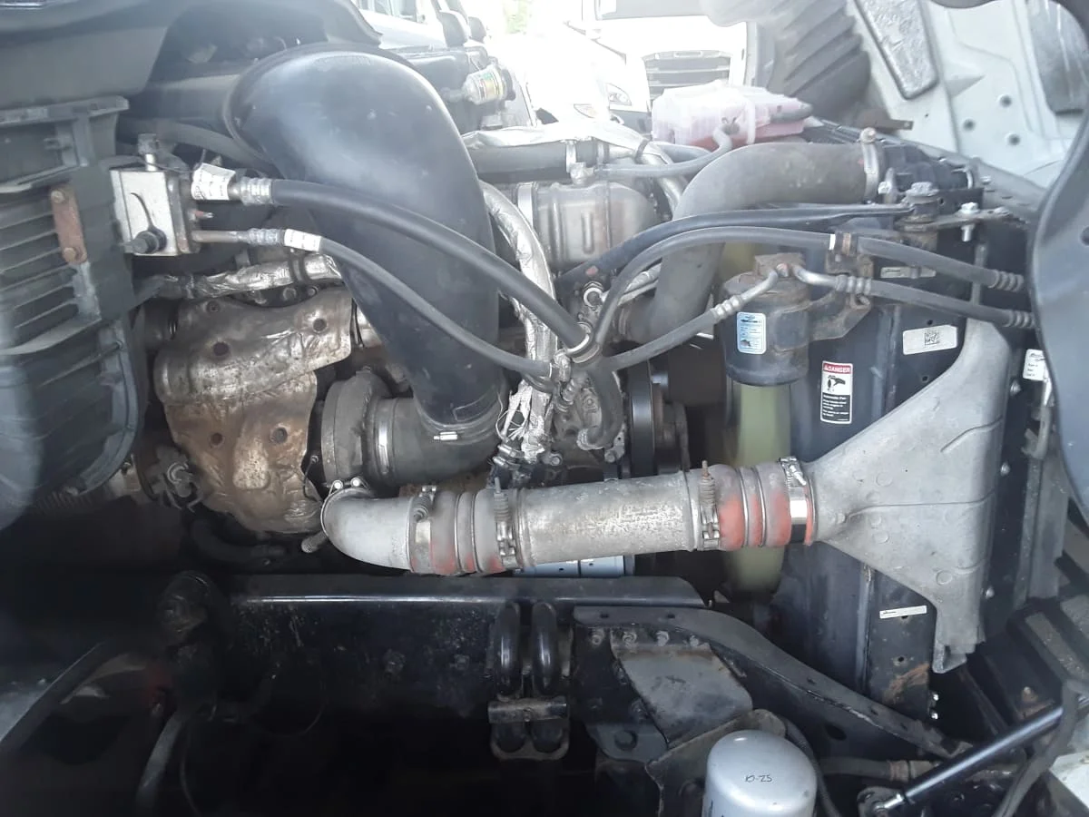 2020 Freightliner Cascadia in Hilliard, OH — photo 9