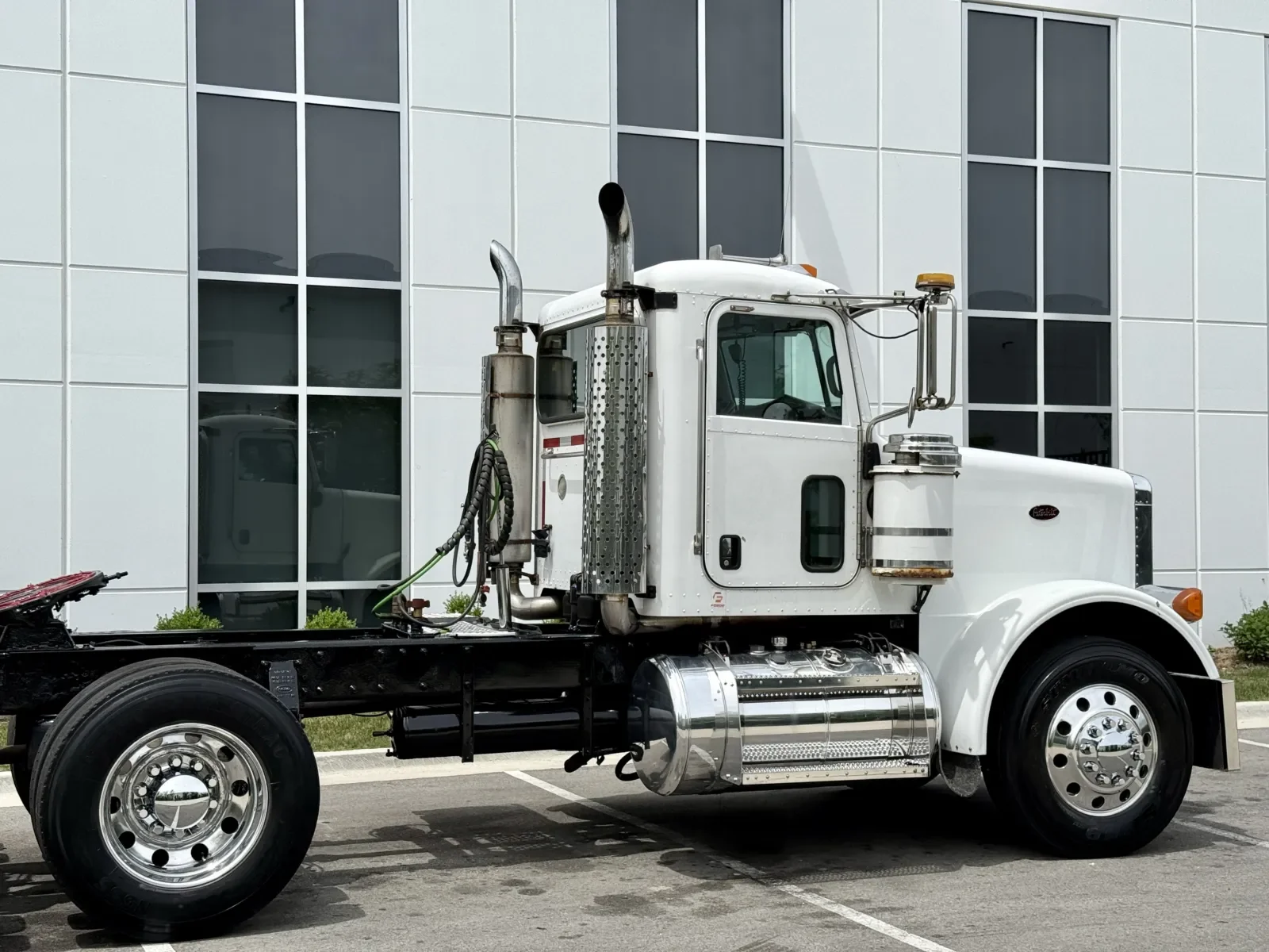 2007 Peterbilt in New Lenox, IL — photo 7
