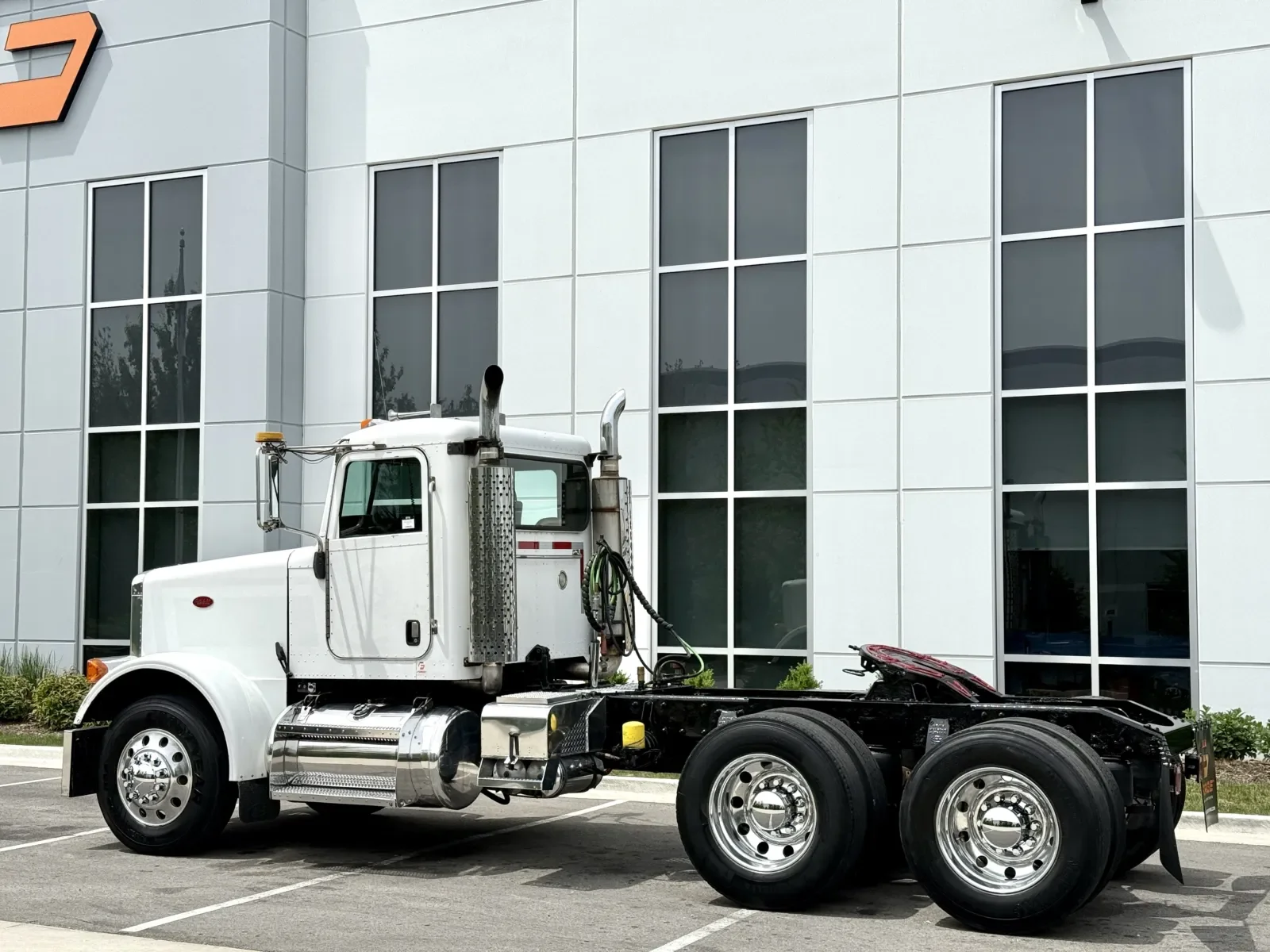 2007 Peterbilt in New Lenox, IL — photo 6
