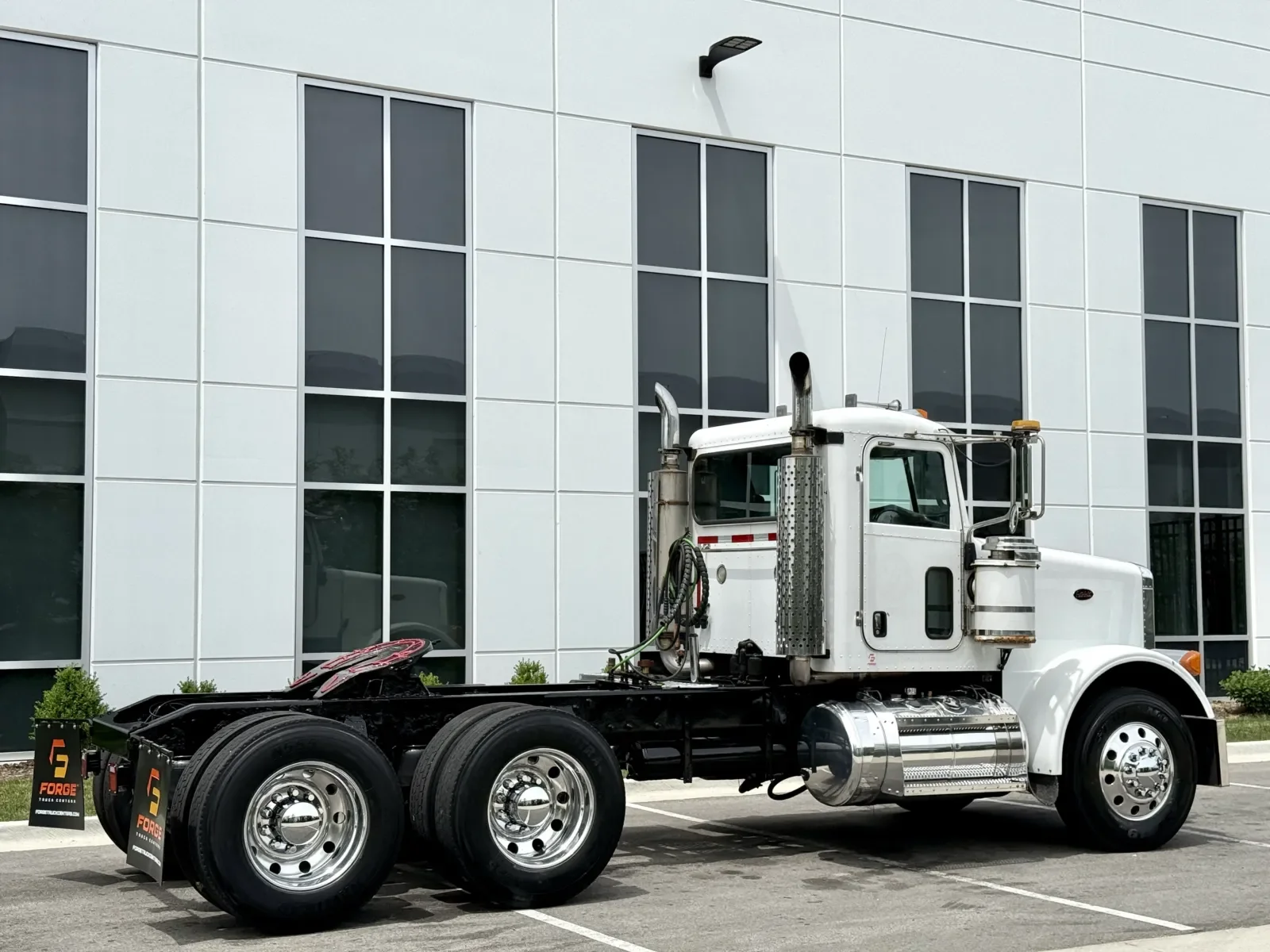 2007 Peterbilt in New Lenox, IL — photo 5