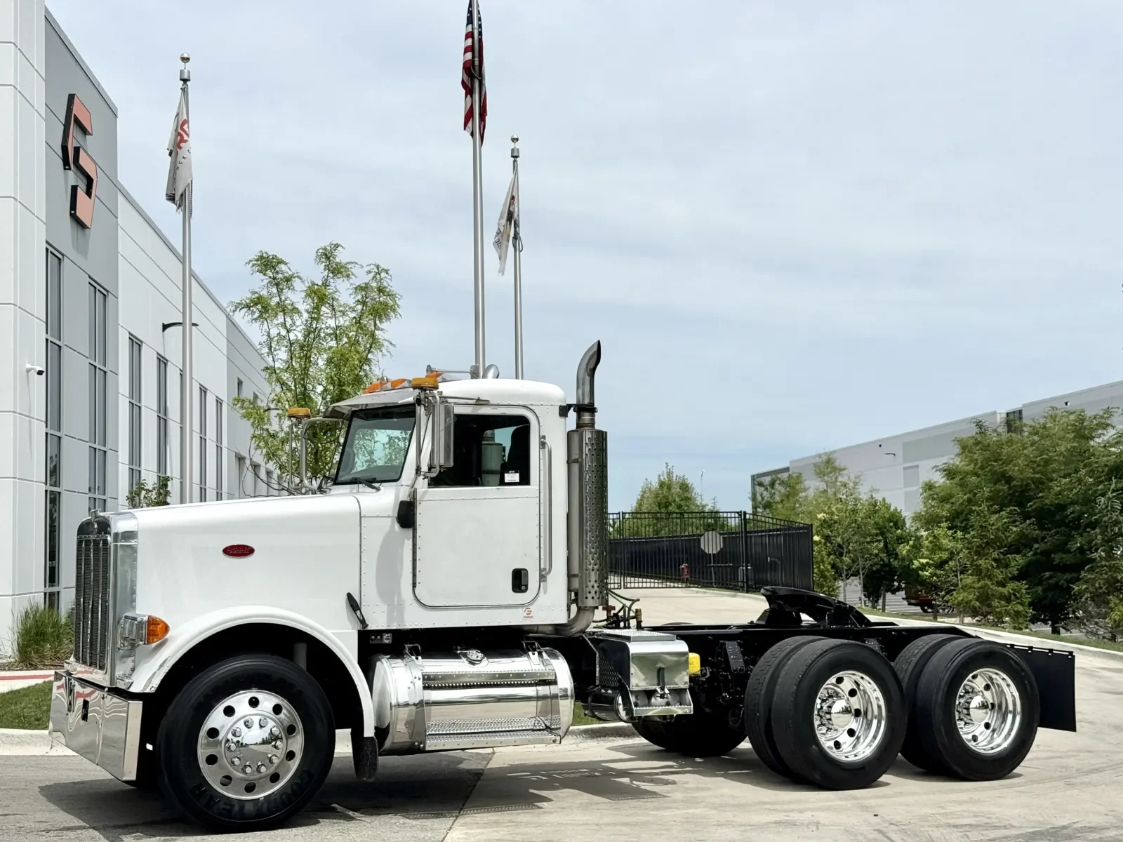 2007 Peterbilt in New Lenox, IL