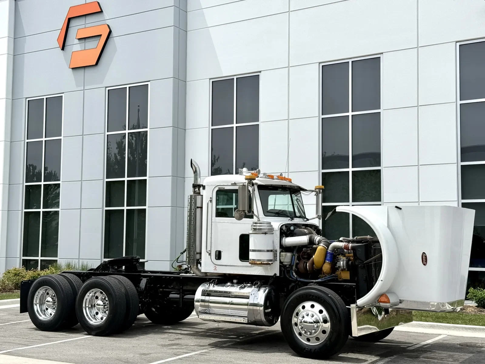 2007 Peterbilt in New Lenox, IL — photo 9