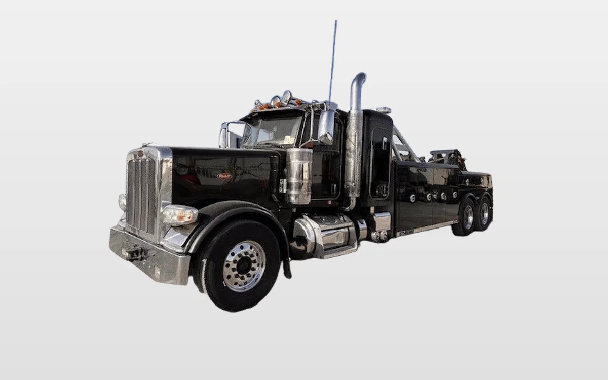 2018 Peterbilt 389 - image 1