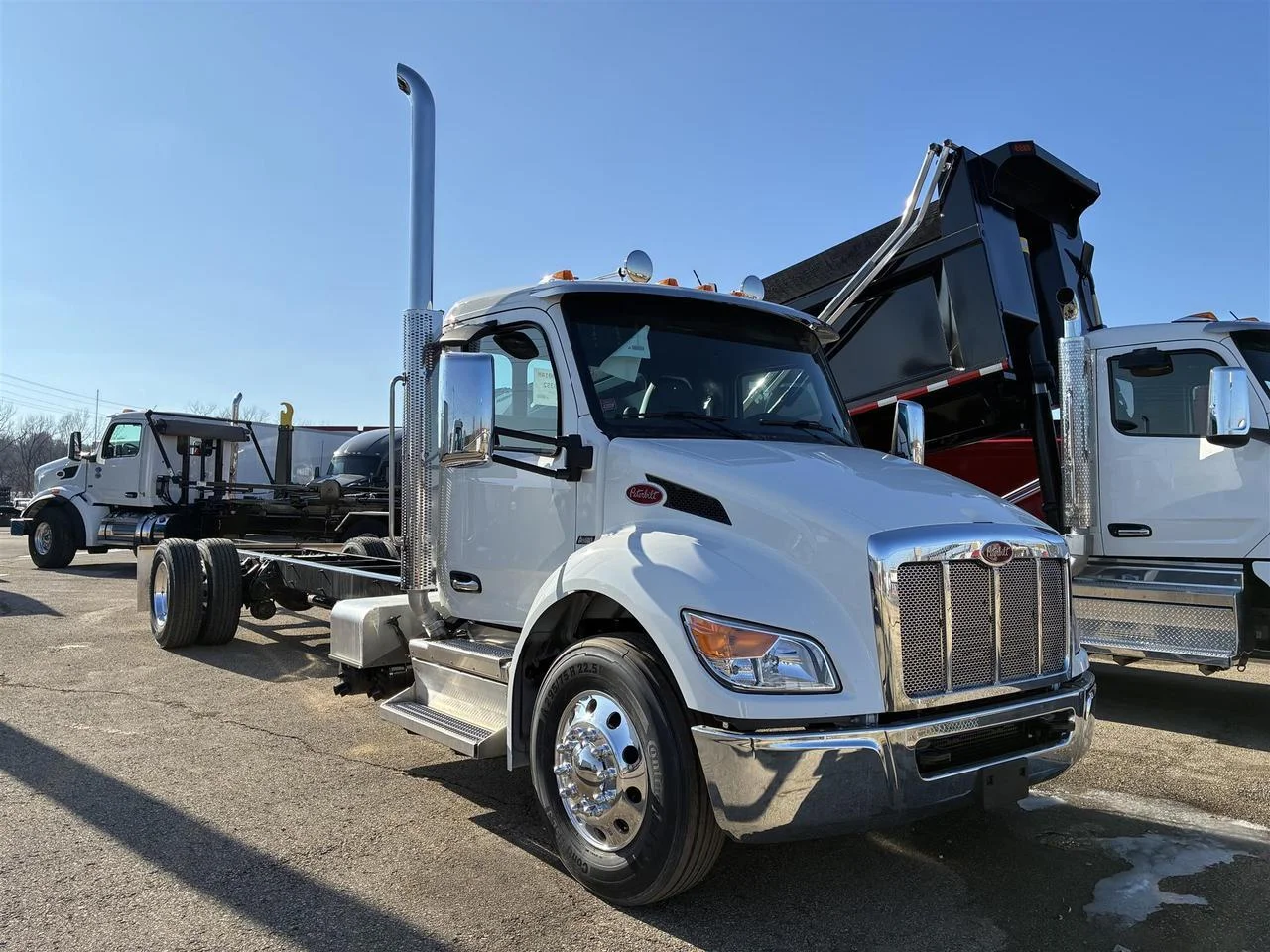 2026 Peterbilt 536 in South St. Paul, MN — photo 5