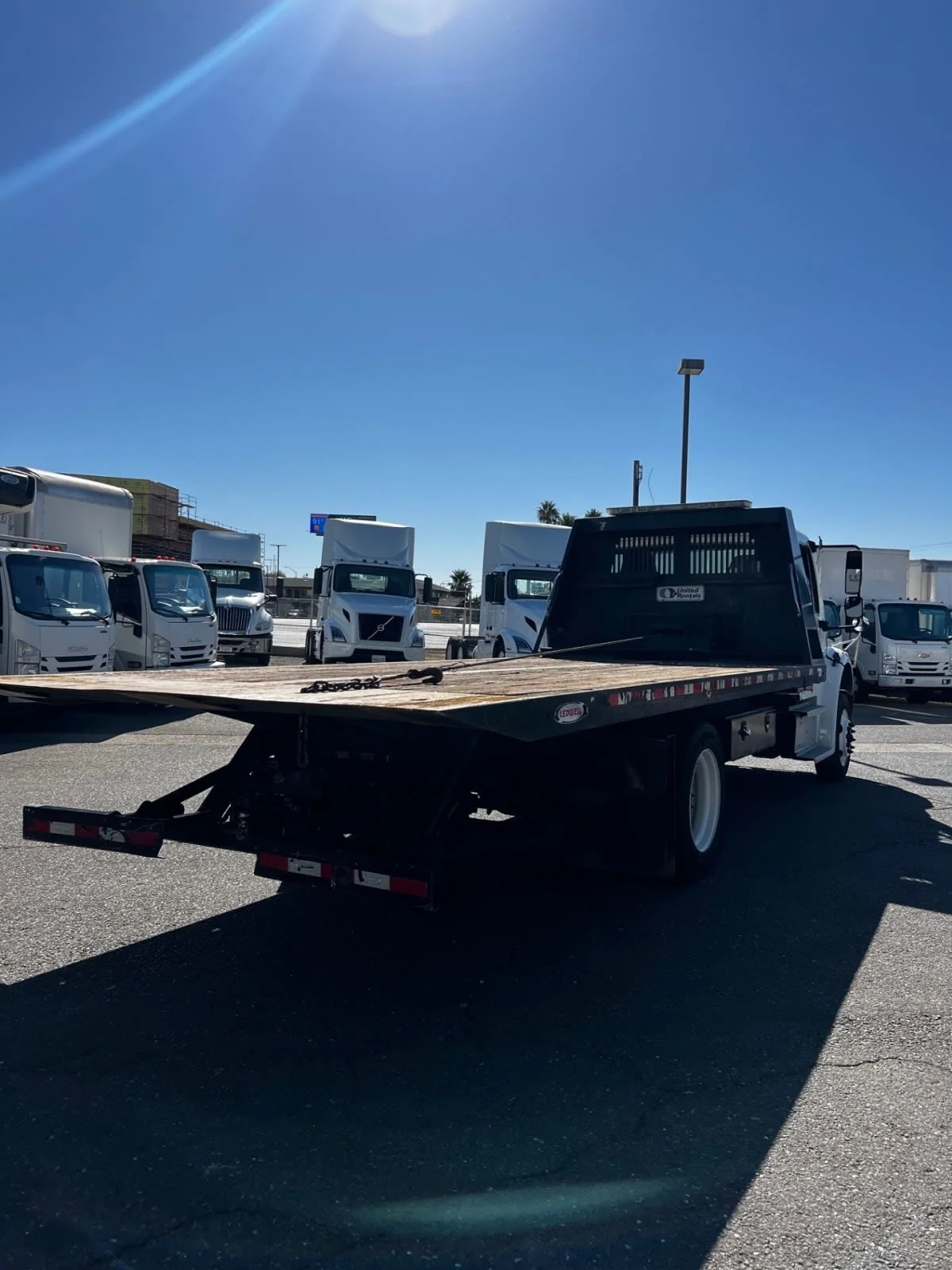 2019 Freightliner M2 106 in West Sacramento, CA — photo 4