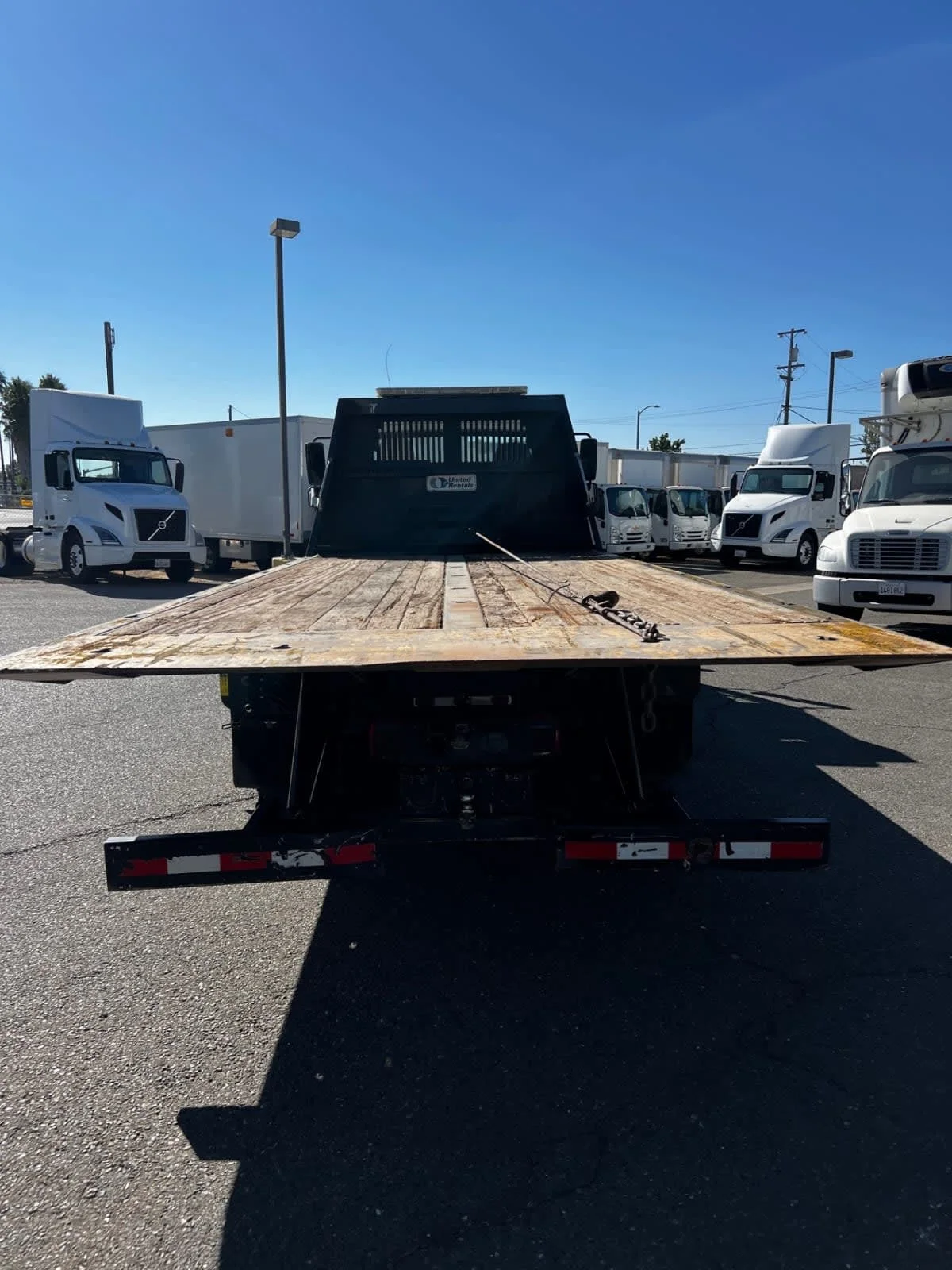 2019 Freightliner M2 106 in West Sacramento, CA — photo 5