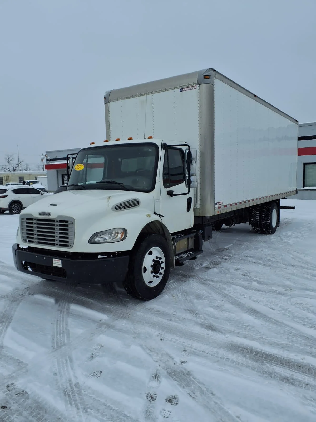 2017 Freightliner M2 106 in Cleveland, OH