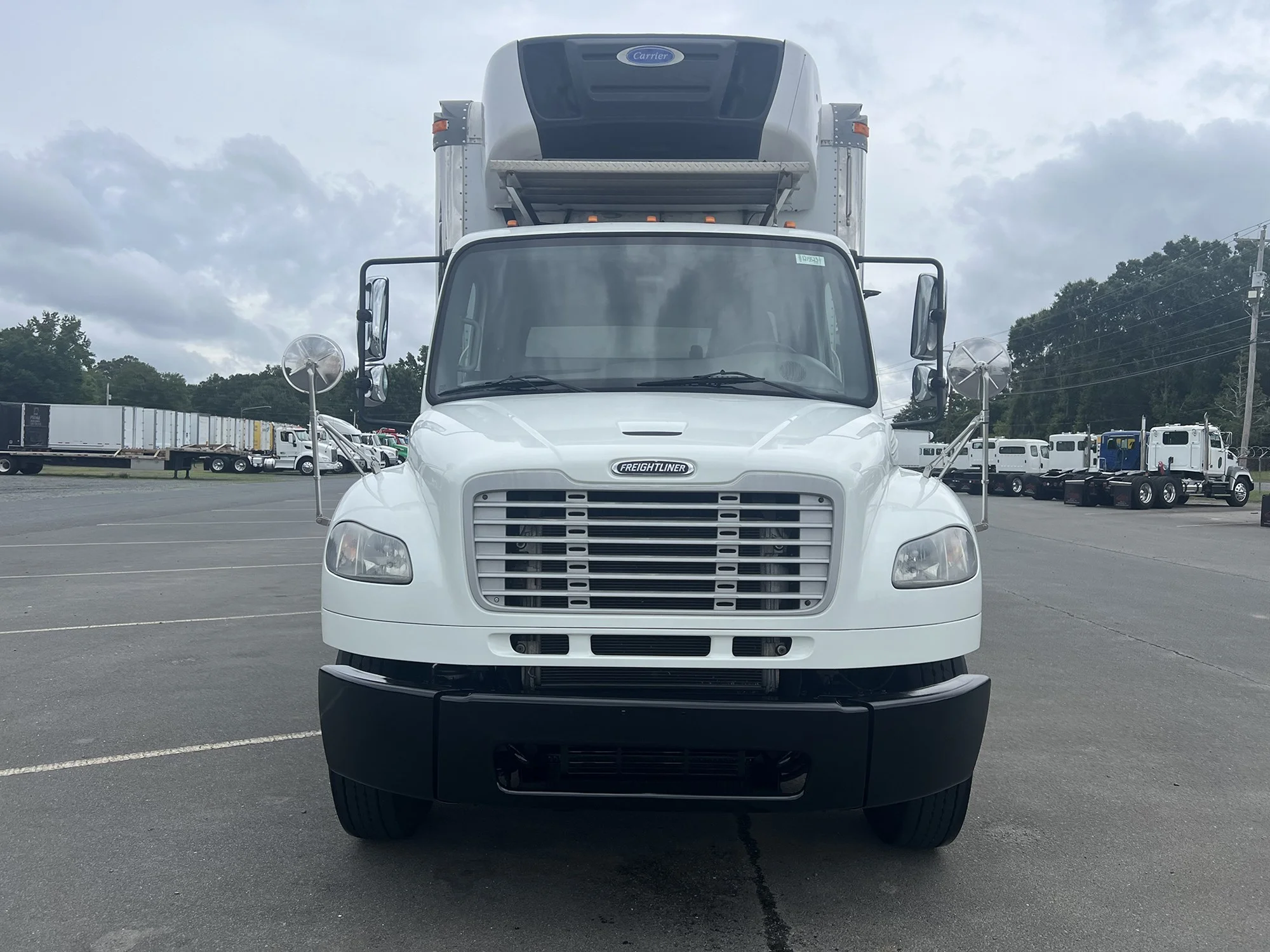2018 Freightliner M2 106 in Albuquerque, NM — photo 2