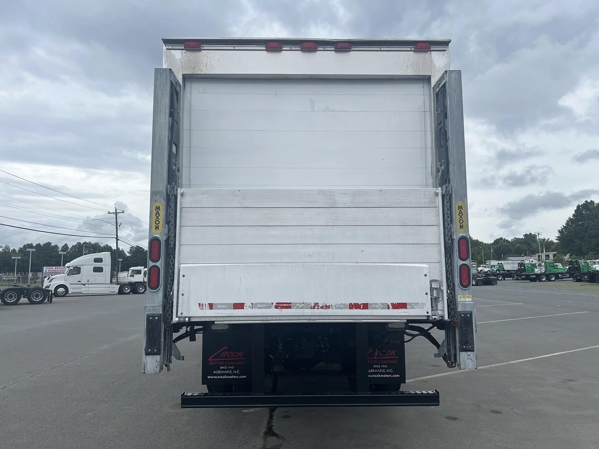 2018 Freightliner M2 106 in Albuquerque, NM — photo 6