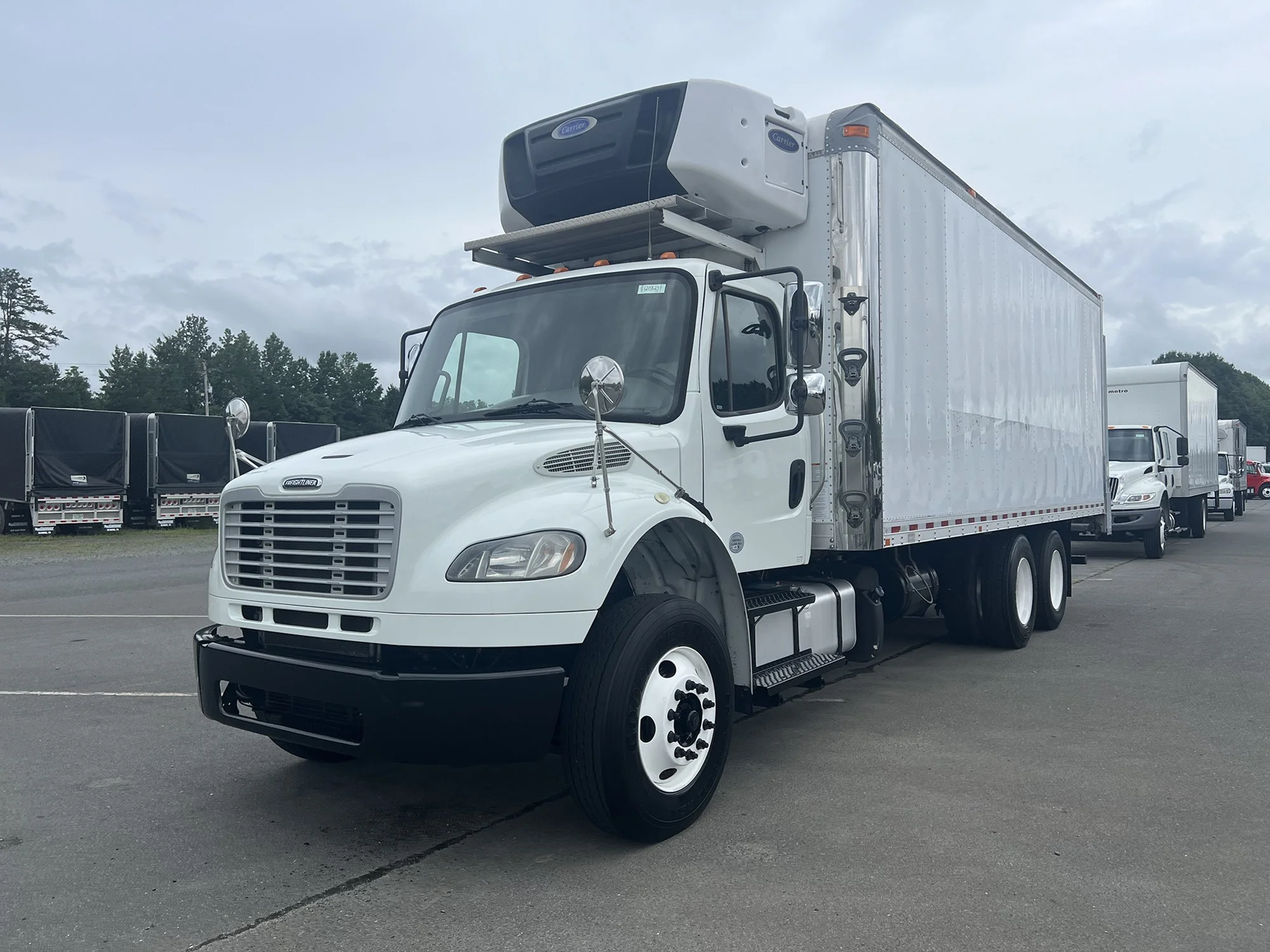 2018 Freightliner M2 106 in Albuquerque, NM