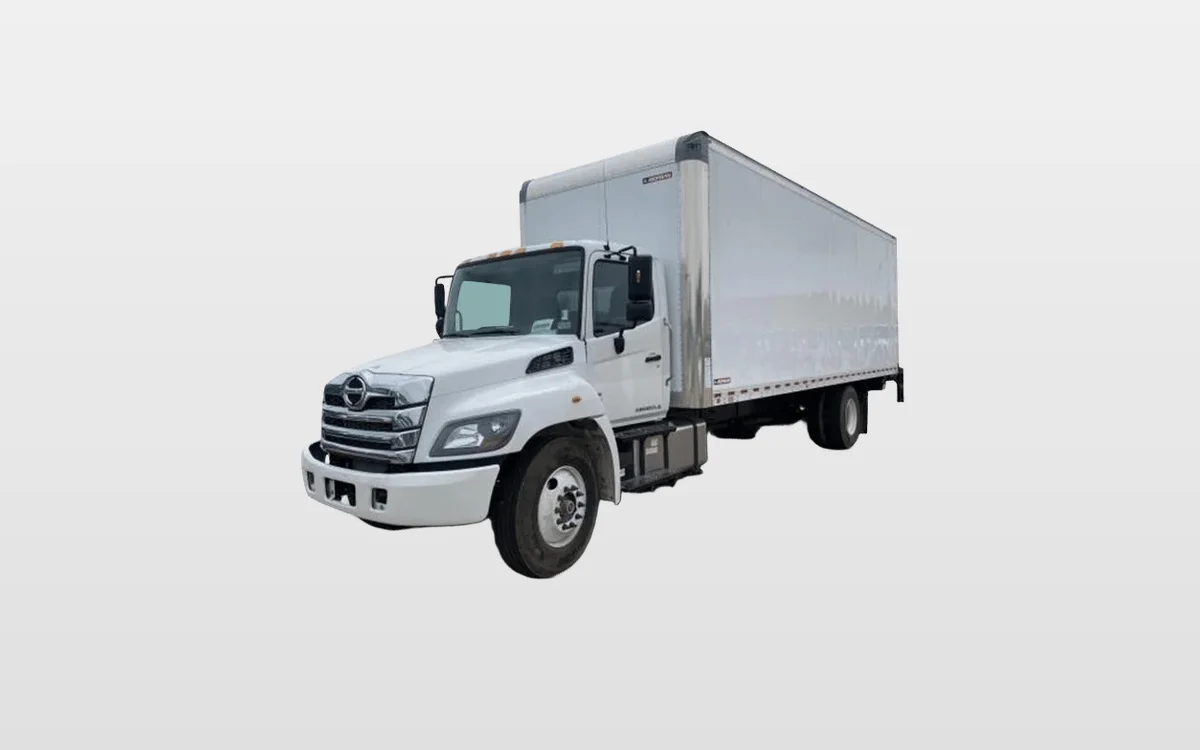 2026 Hino L6 - image 1