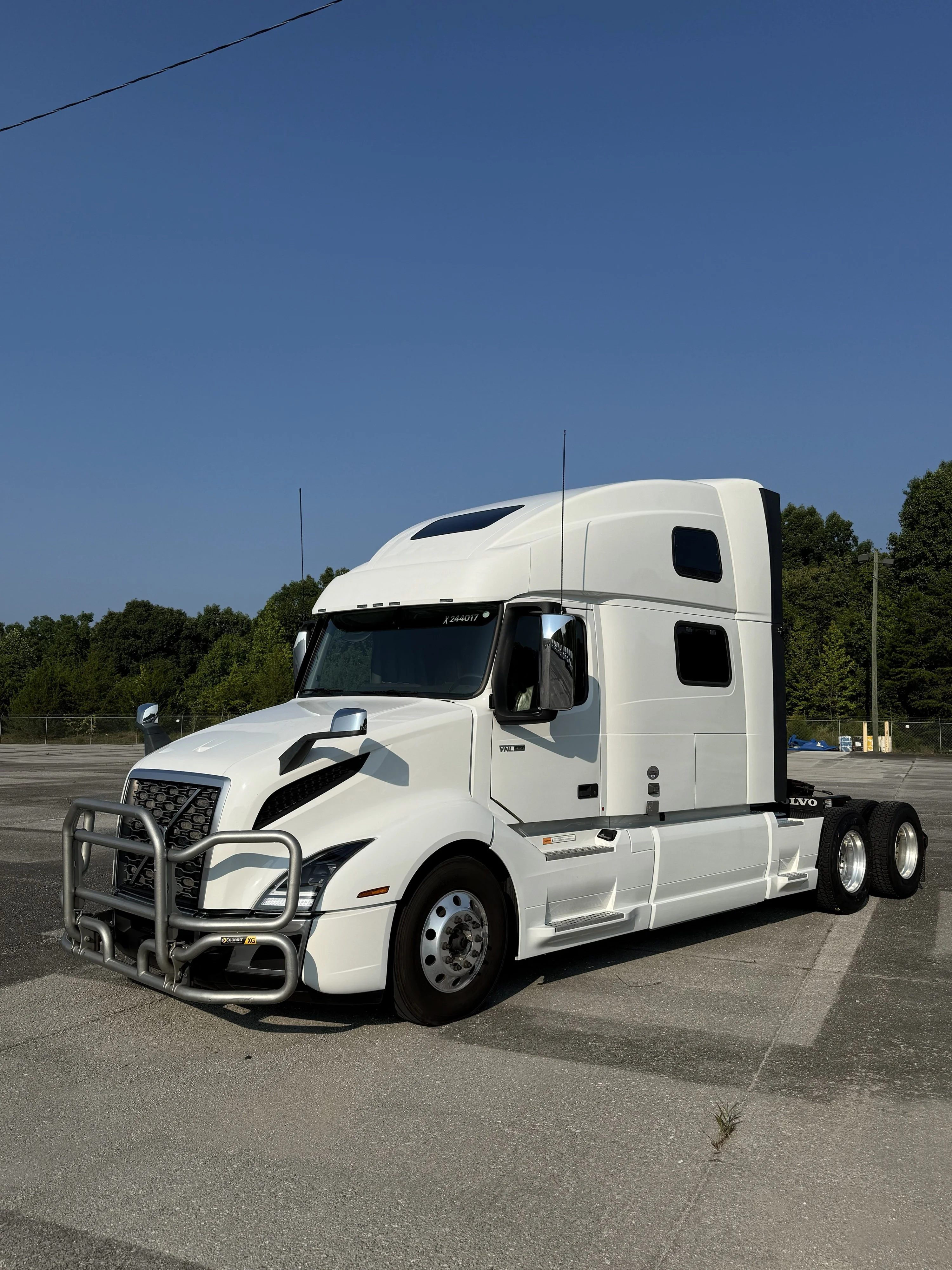 2024 Volvo VNL 860