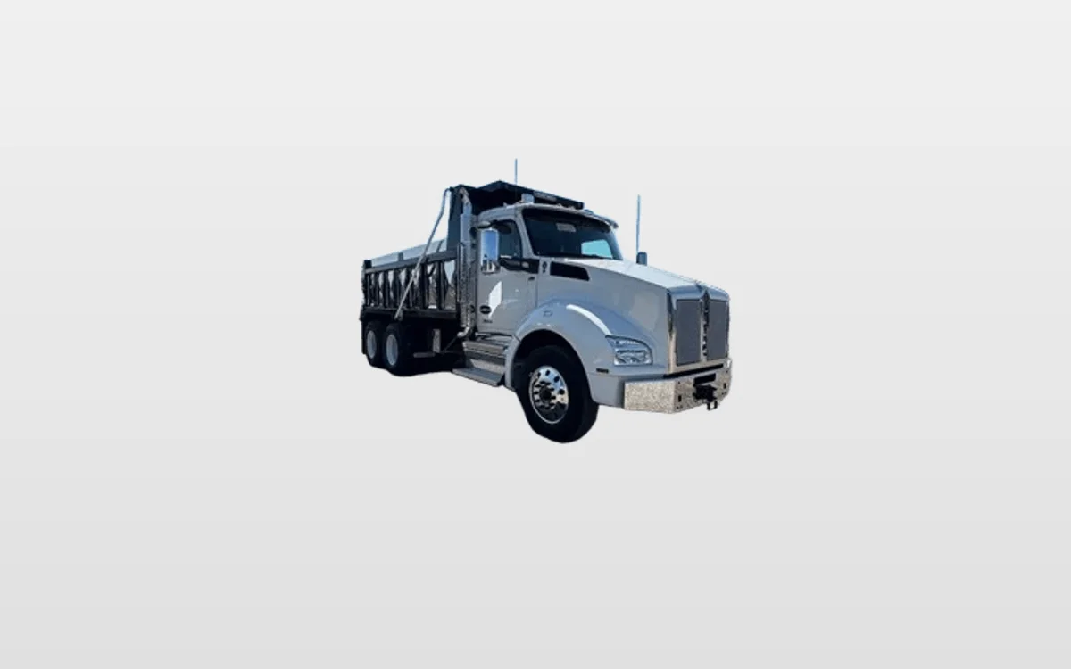 2026 Kenworth T880 - image 1