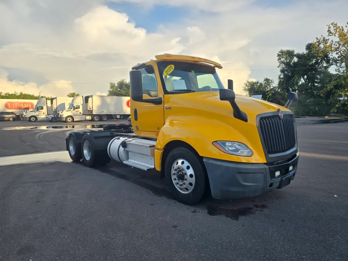 2020 International LT