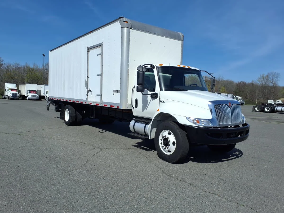 2020 International MV in North Little Rock, AR — photo 3
