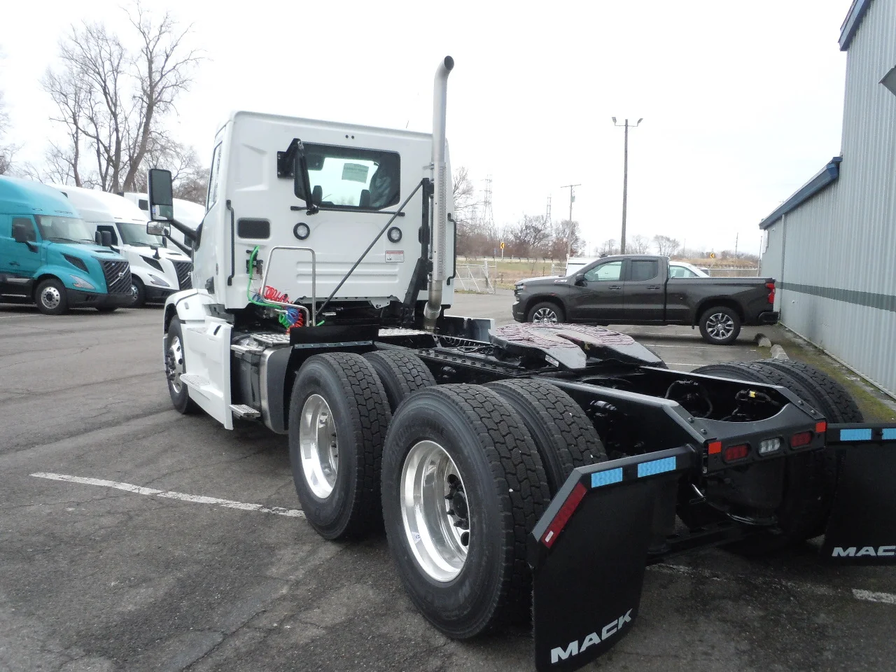 2026 Mack Pioneer in Gary, IN — photo 2